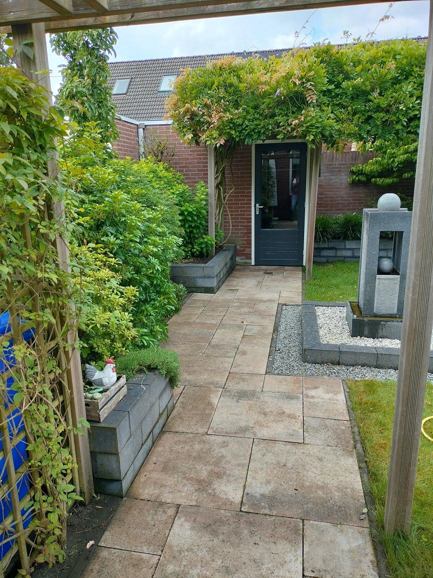 Tussenwoning te koop: Marter 13, Veldhoven