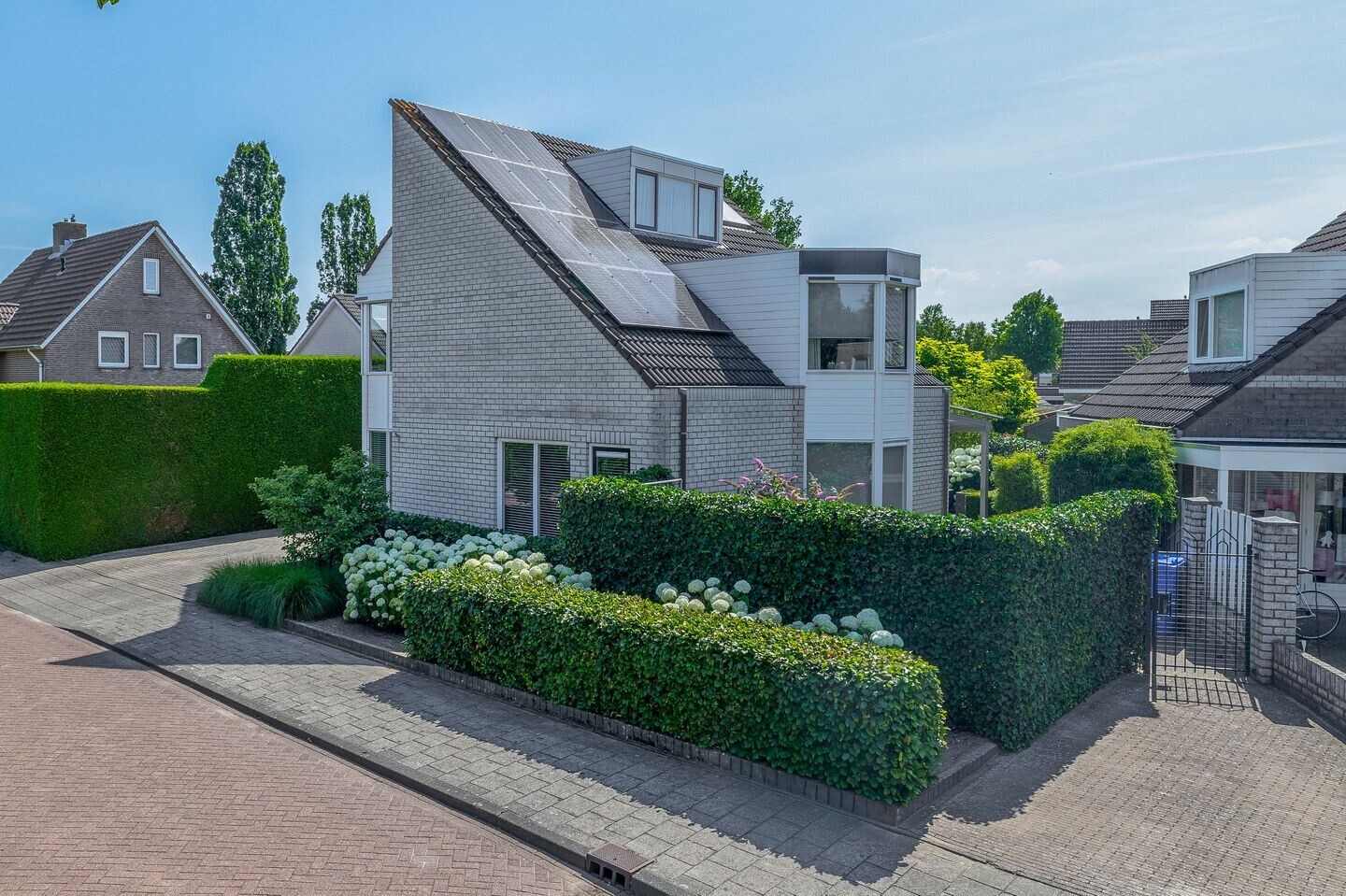 Vrijstaande woning te koop: Das 1, Veldhoven