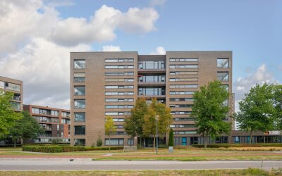 Appartement te koop Houtwal 37