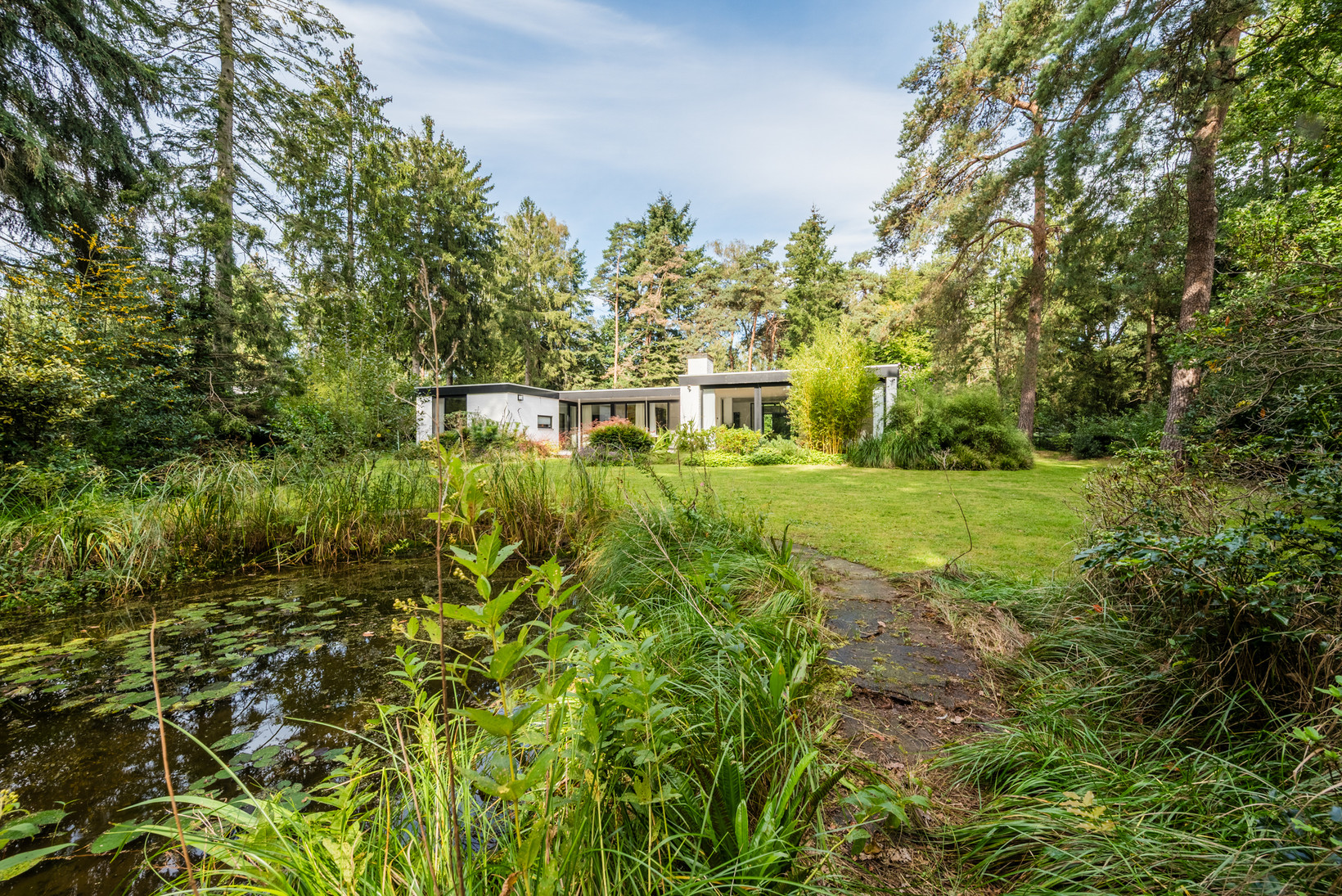Vrijstaande woning te koop: De Huufkes 1, Knegsel