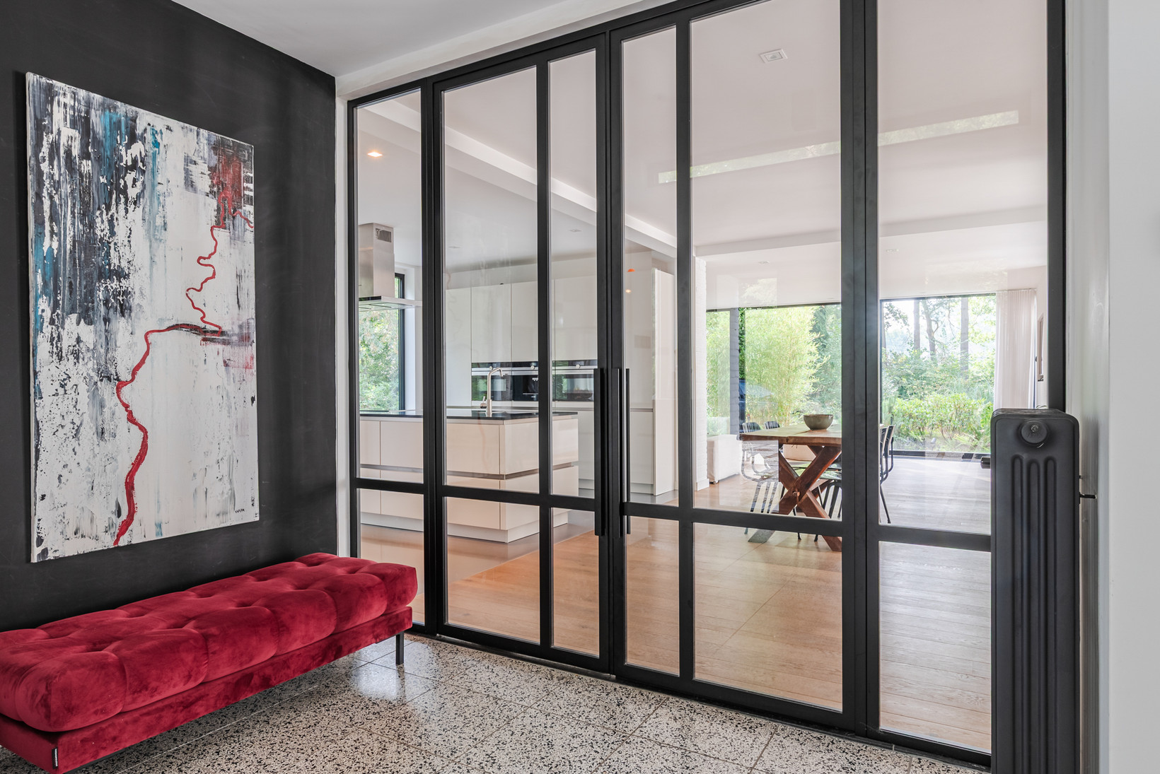Vrijstaande woning te koop: De Huufkes 1, Knegsel