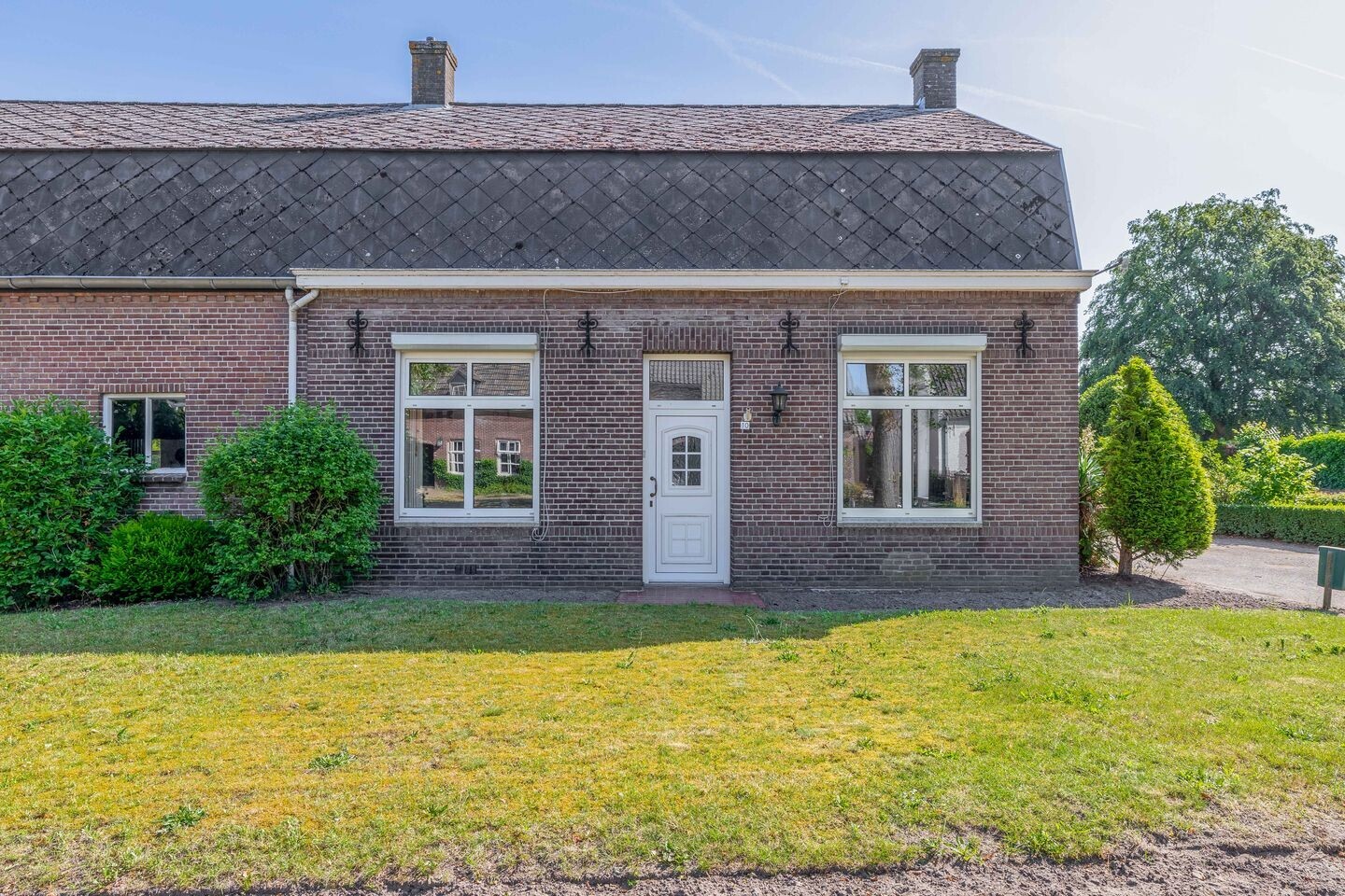 Vrijstaande woning te koop: Heike 10, Vessem