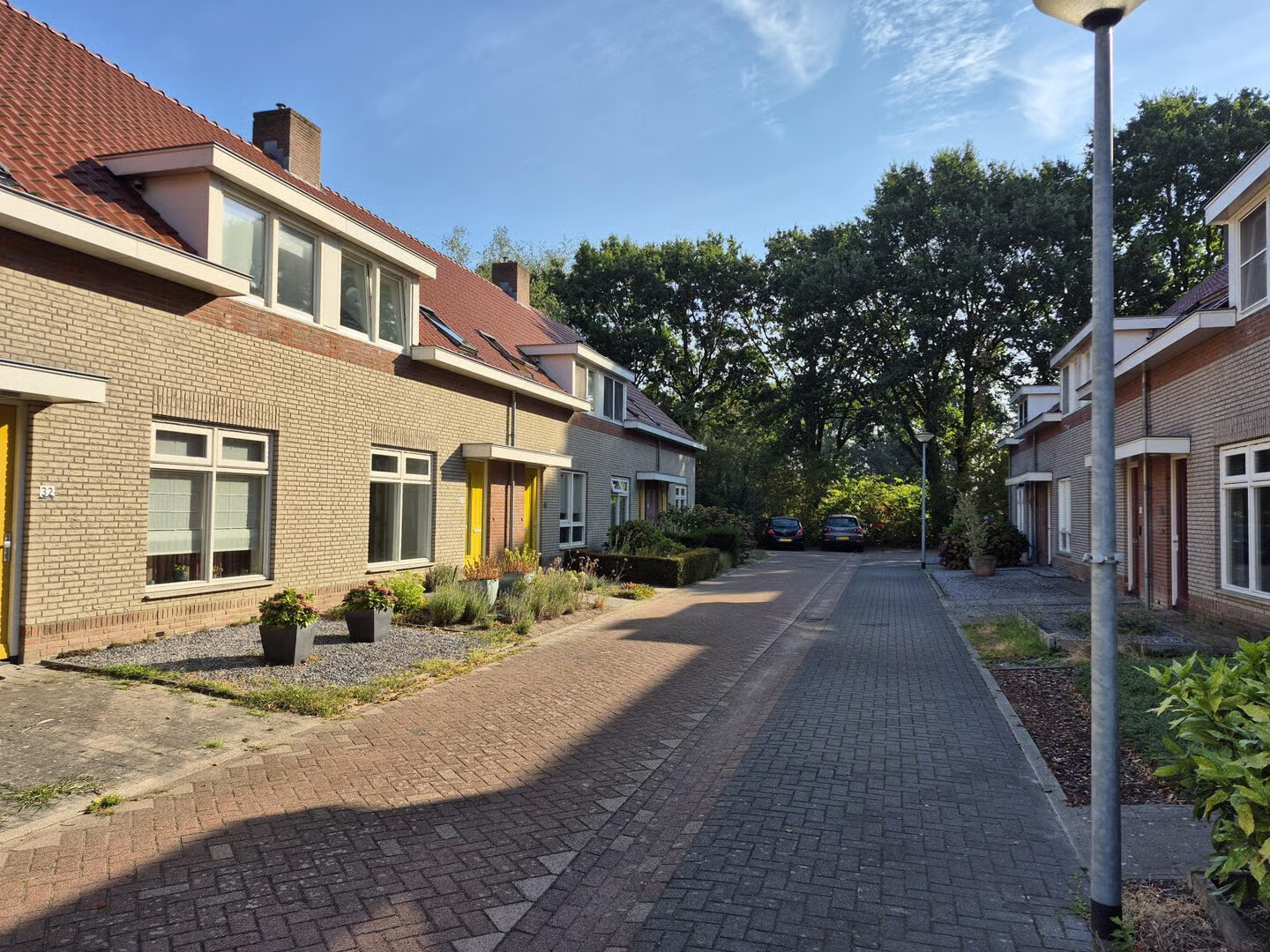 Tussenwoning te koop: Distelveld 30, Wintelre