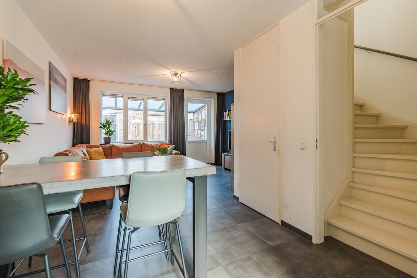Tussenwoning te koop: Koemeershoeve 25, Wintelre