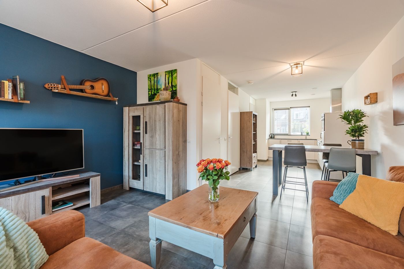 Tussenwoning te koop: Koemeershoeve 25, Wintelre