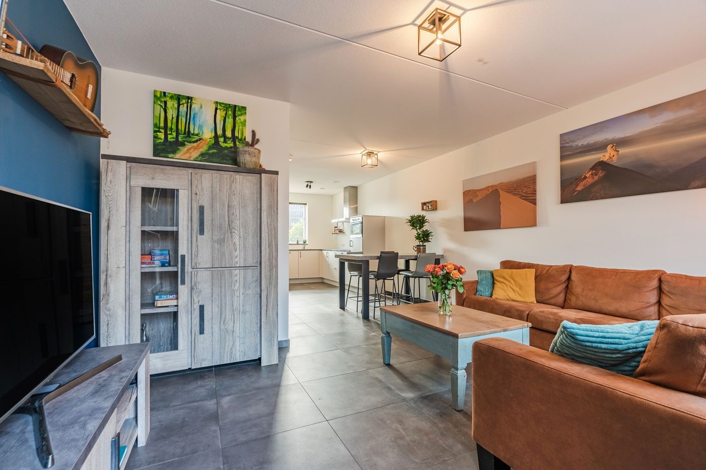 Tussenwoning te koop: Koemeershoeve 25, Wintelre