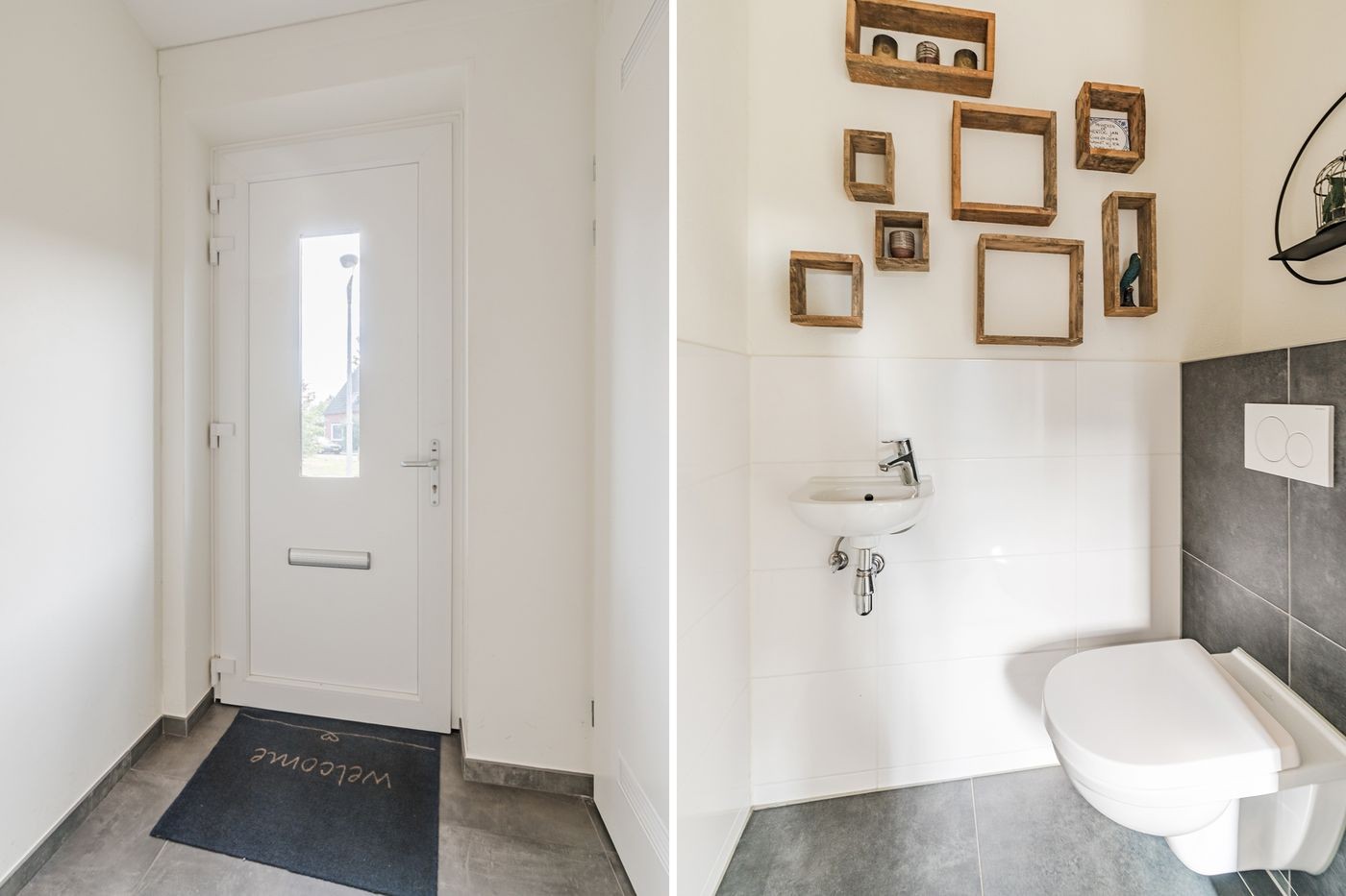 Tussenwoning te koop: Koemeershoeve 25, Wintelre