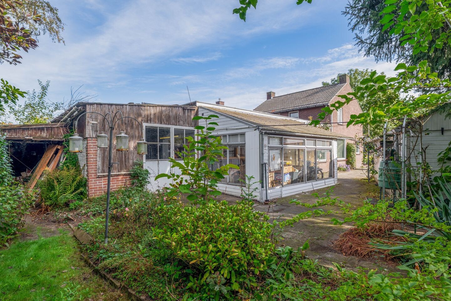 Vrijstaande woning te koop: Schoolstraat 19, Eersel