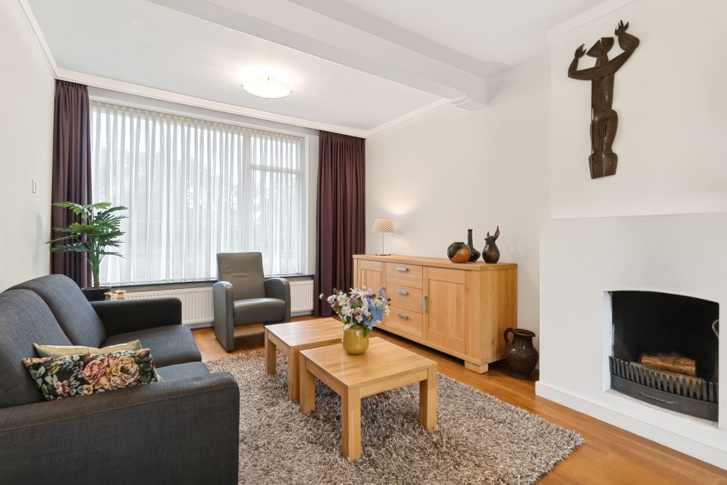 Twee-onder-één-kap te koop: Geerhof 13, Eersel