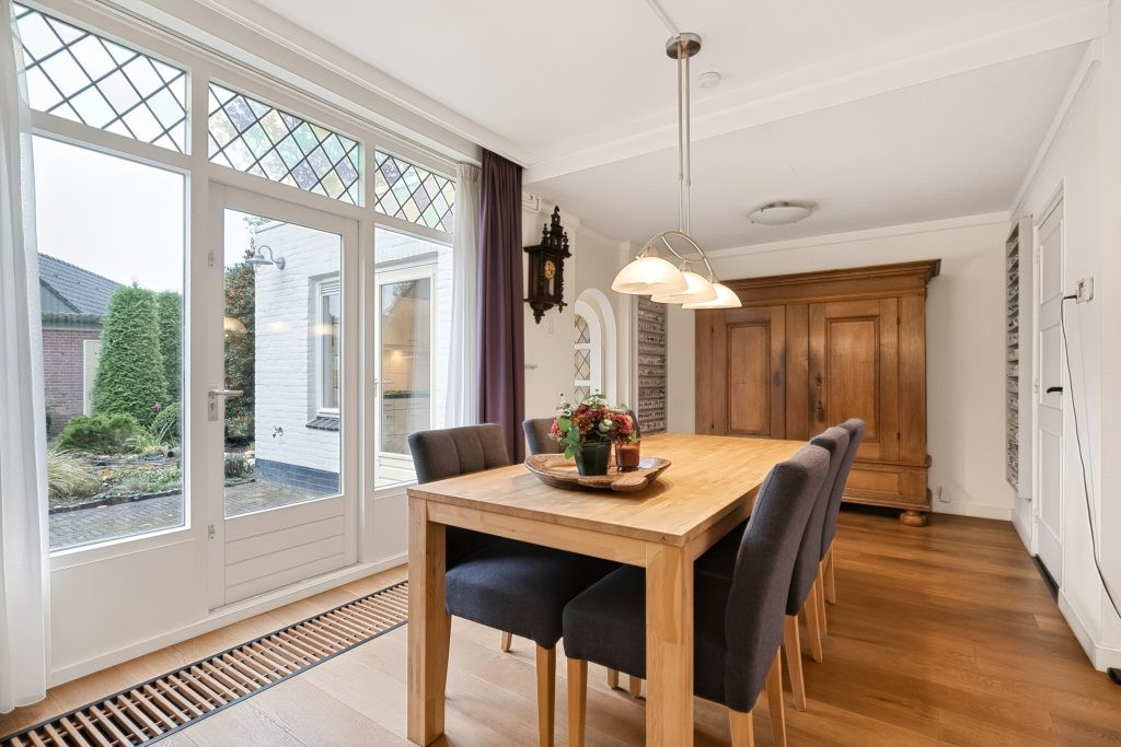 Twee-onder-één-kap te koop: Geerhof 13, Eersel