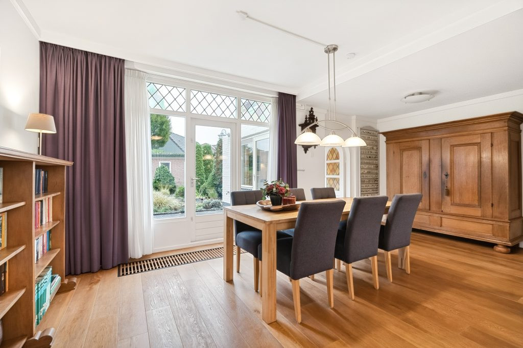 Twee-onder-één-kap te koop: Geerhof 13, Eersel