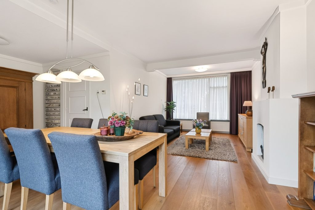Twee-onder-één-kap te koop: Geerhof 13, Eersel