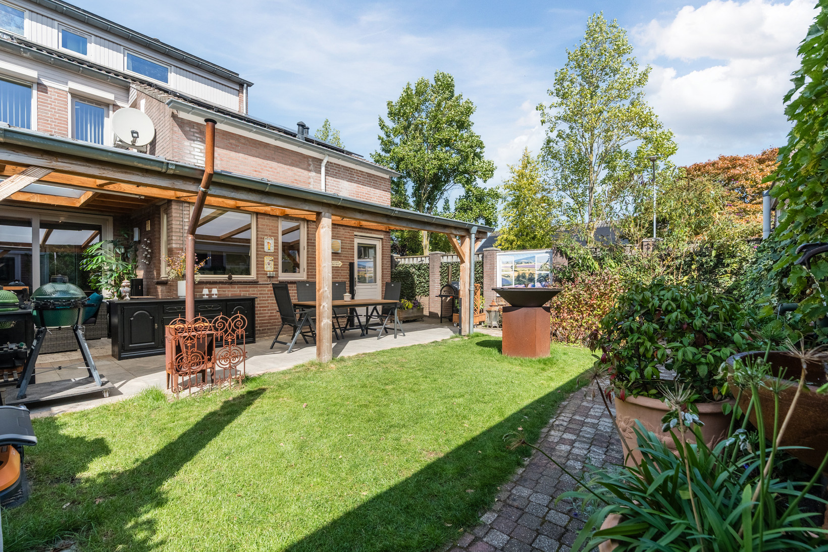 Hoekwoning te koop: Odradastraat 92, Eersel