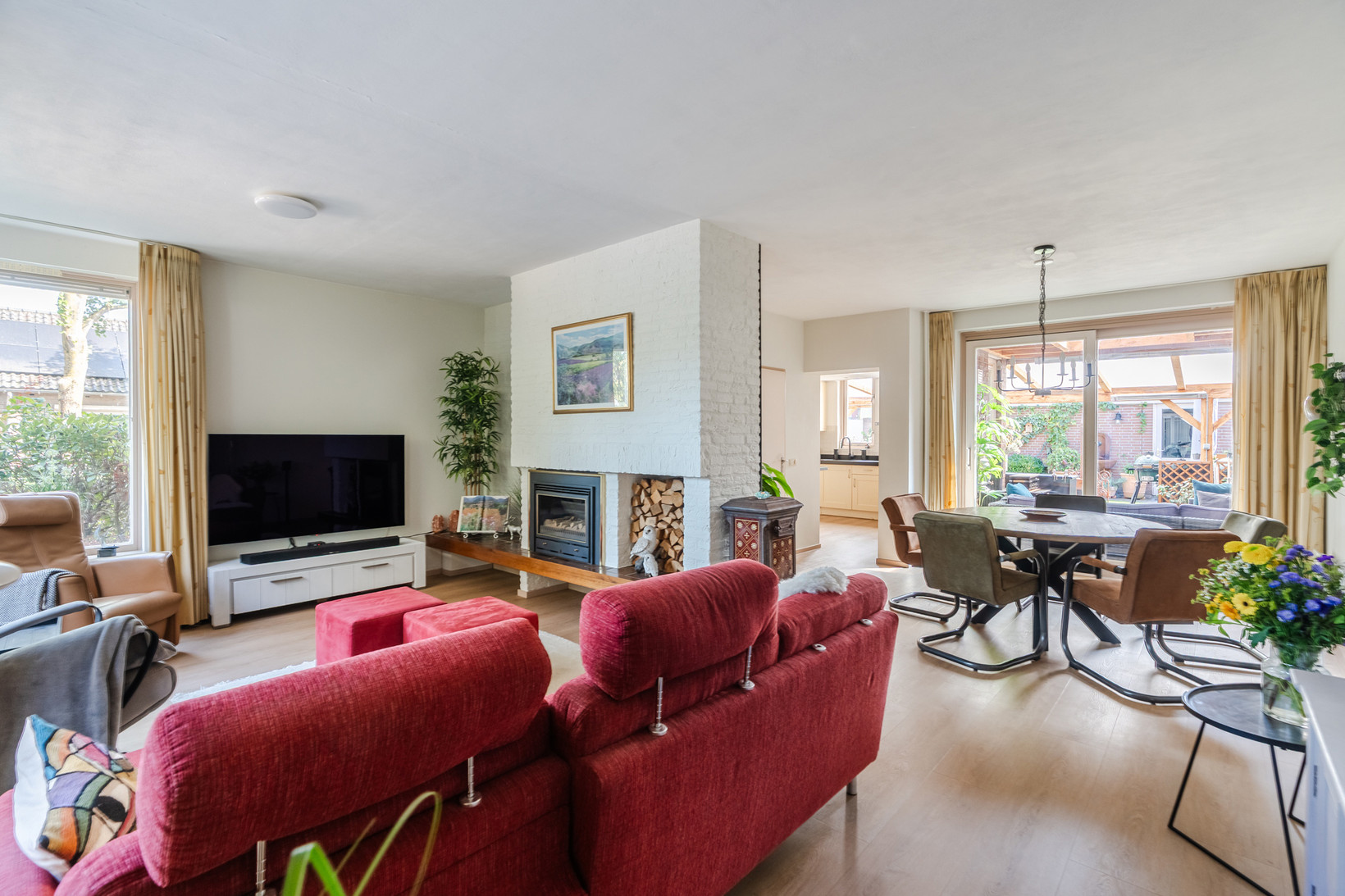 Hoekwoning te koop: Odradastraat 92, Eersel