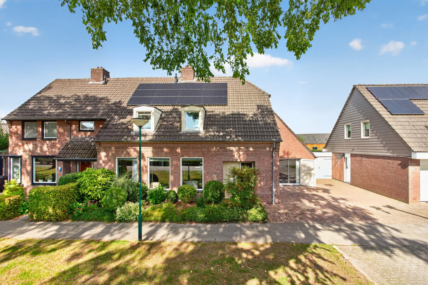 Twee-onder-één-kap te koop: Voortseweg 28B, Eersel