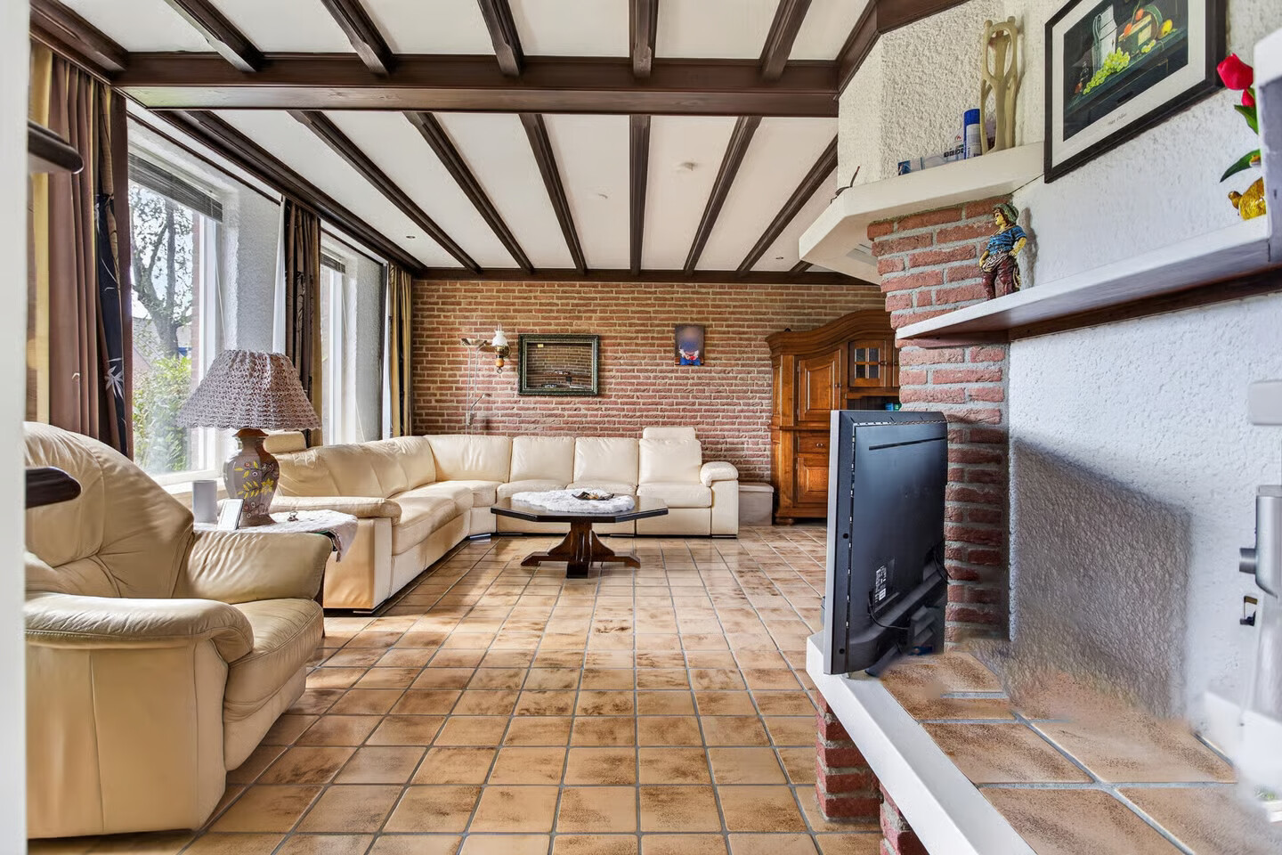 Twee-onder-één-kap te koop: Voortseweg 28B, Eersel
