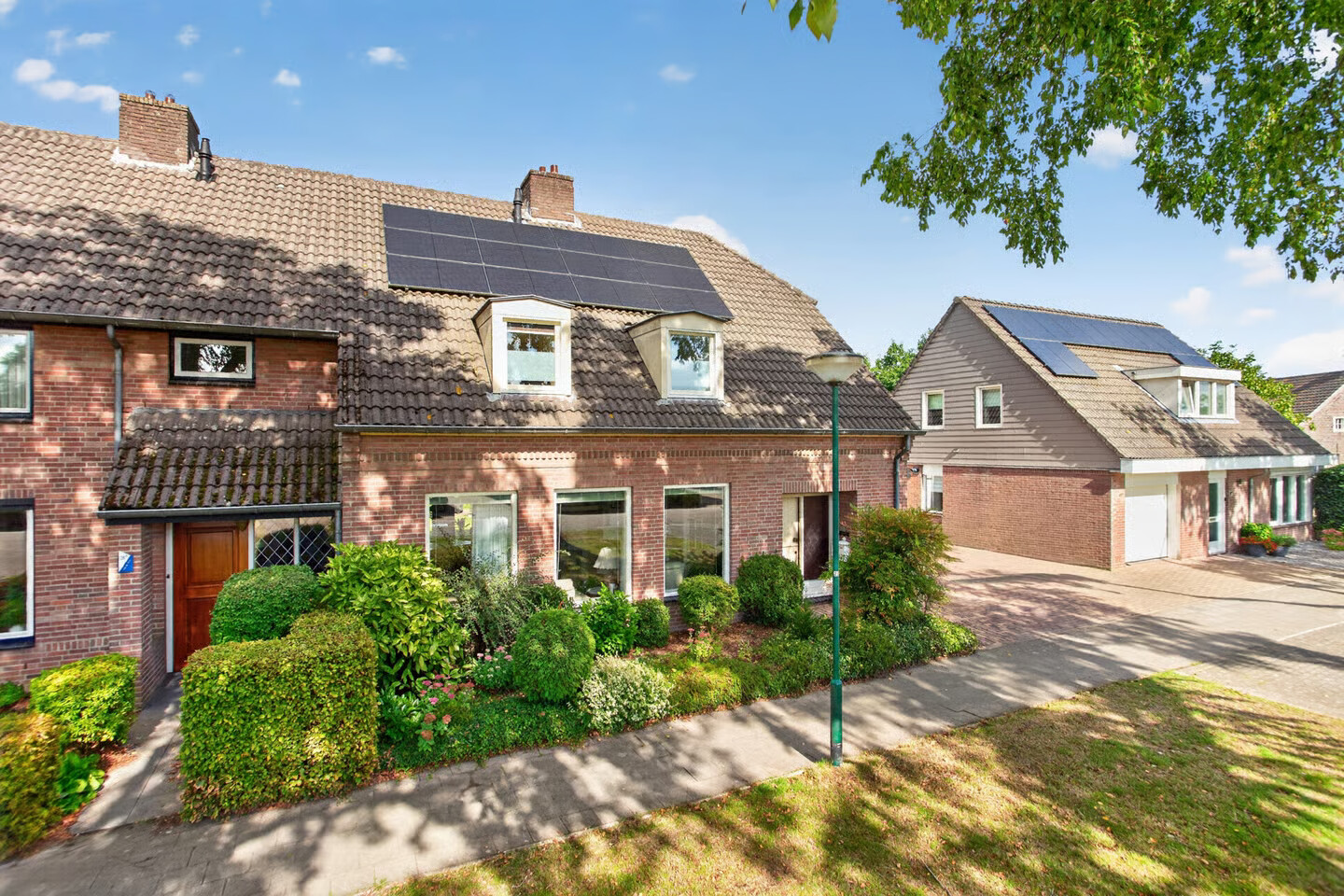 Twee-onder-één-kap te koop: Voortseweg 28B, Eersel