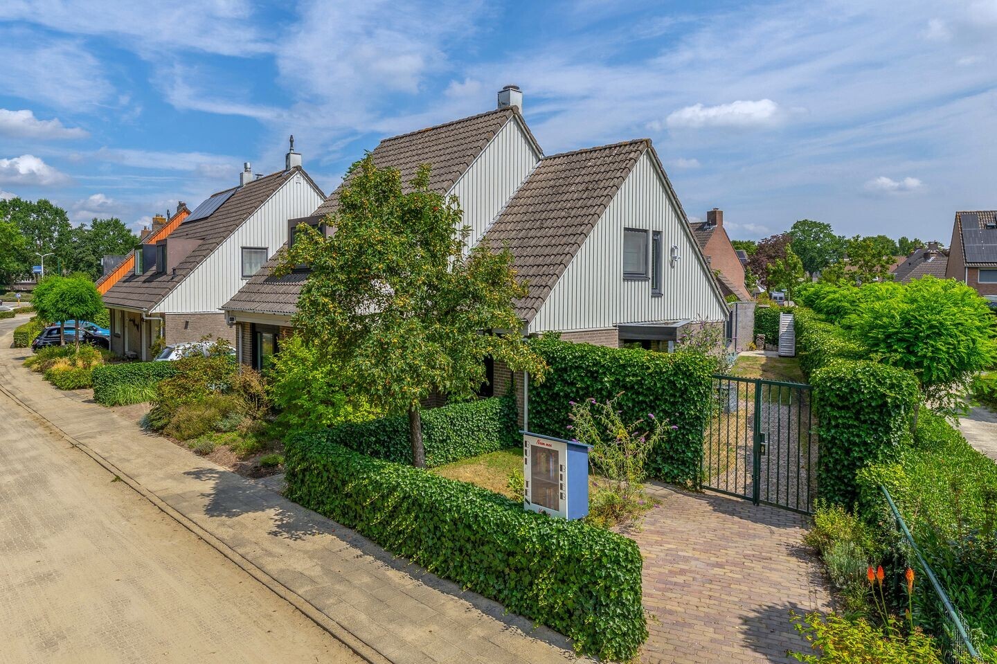 Hoekwoning te koop: Postelseweg 36A, Eersel