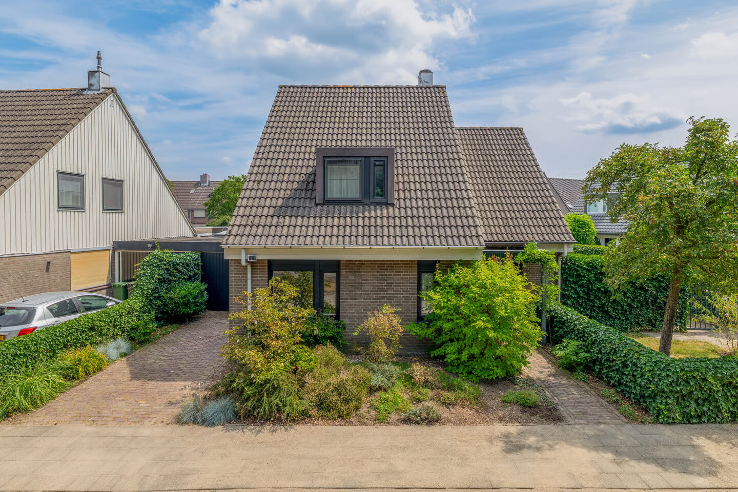 Hoekwoning te koop: Postelseweg 36A, Eersel