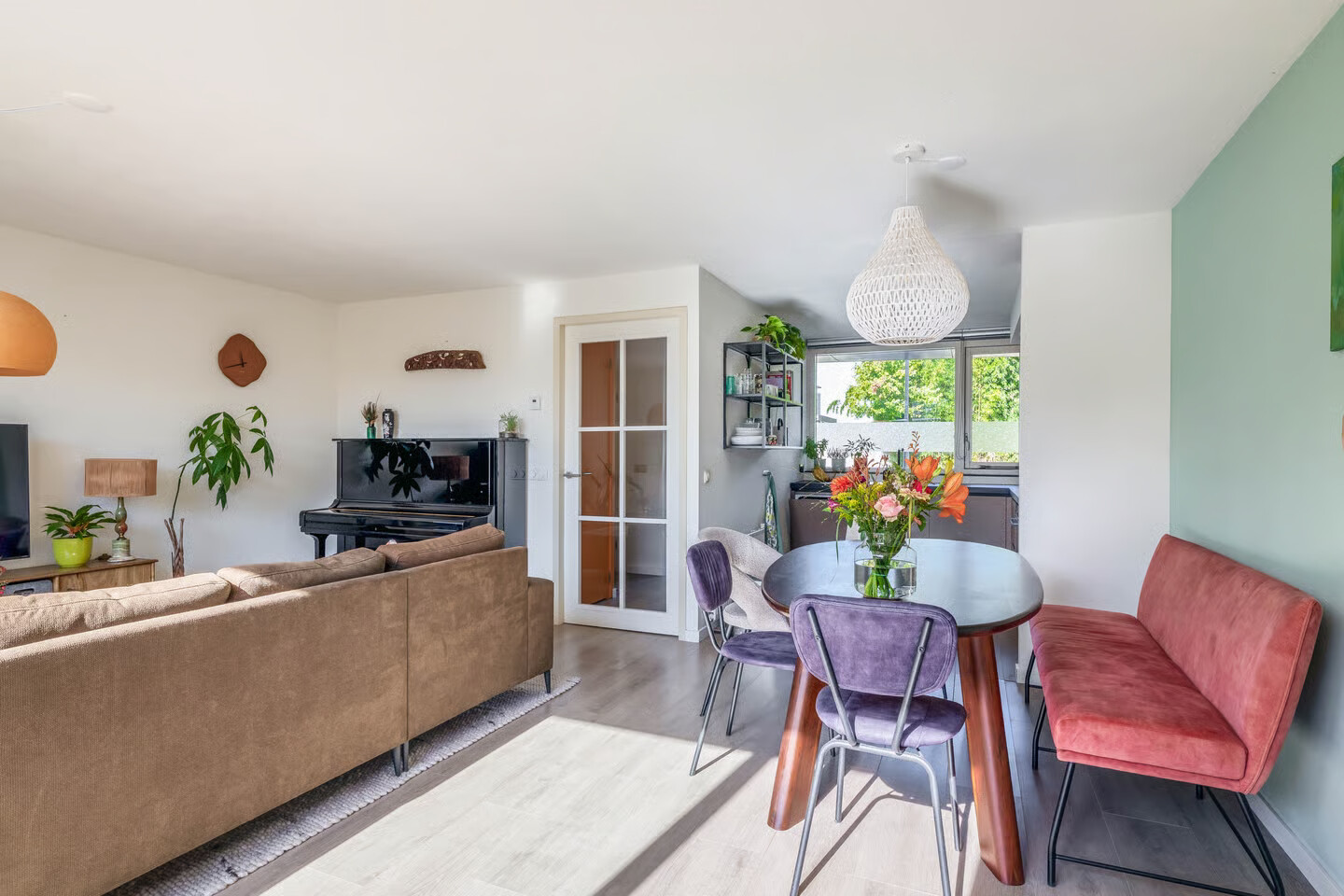 Tussenwoning te koop: Hongerman 37, Eersel
