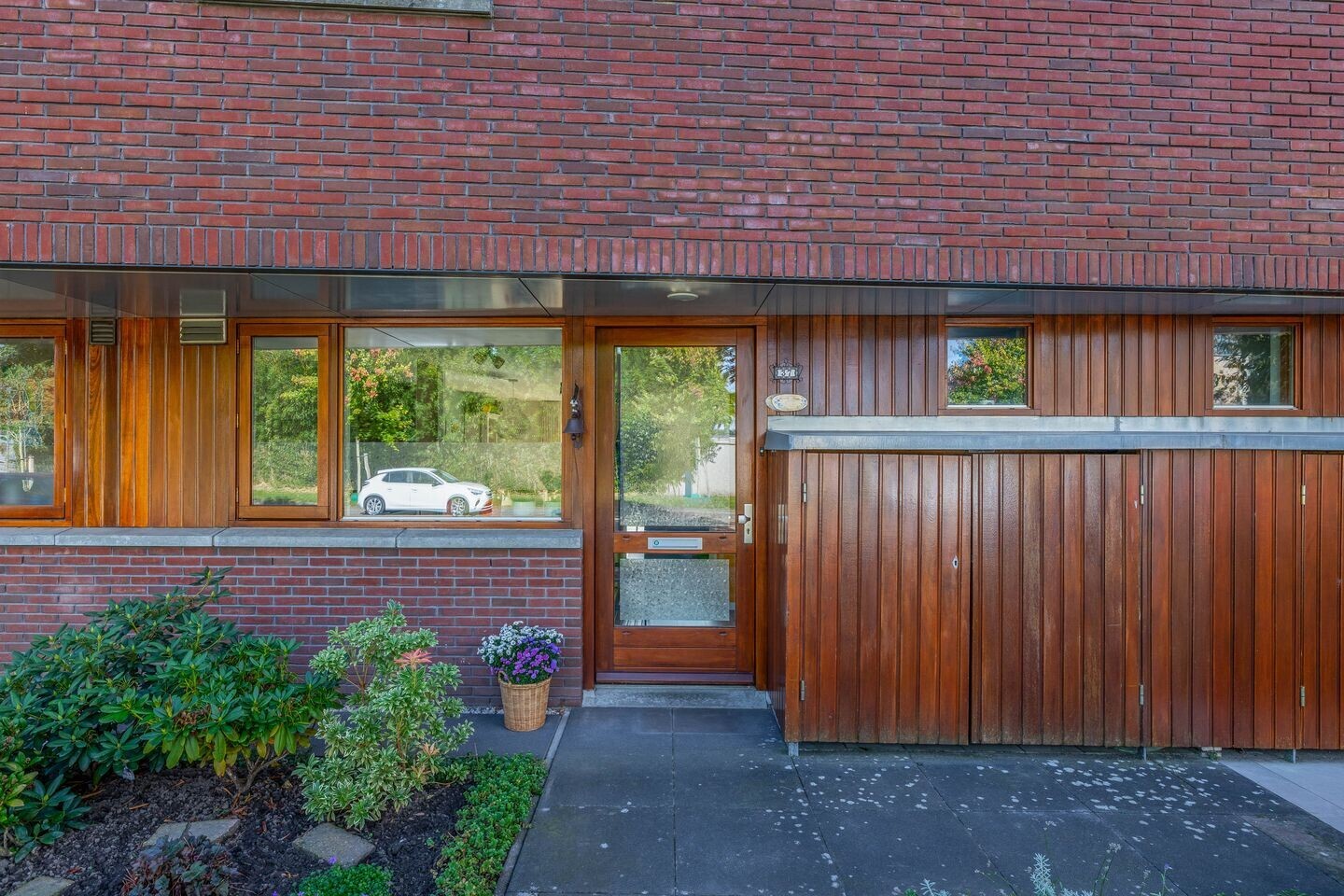 Tussenwoning te koop: Hongerman 37, Eersel