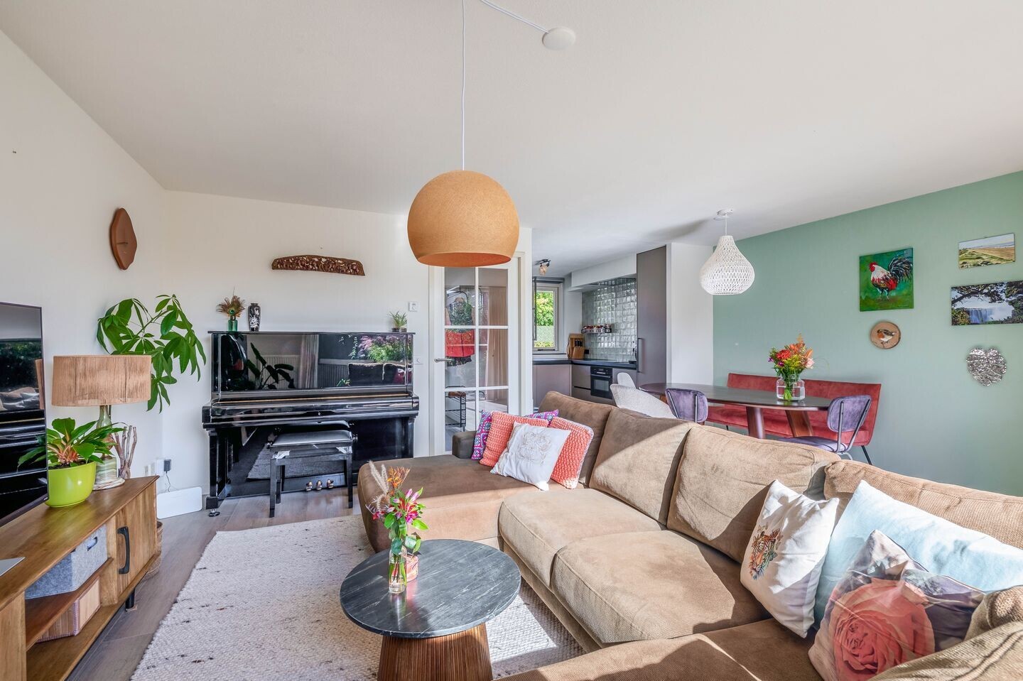 Tussenwoning te koop: Hongerman 37, Eersel