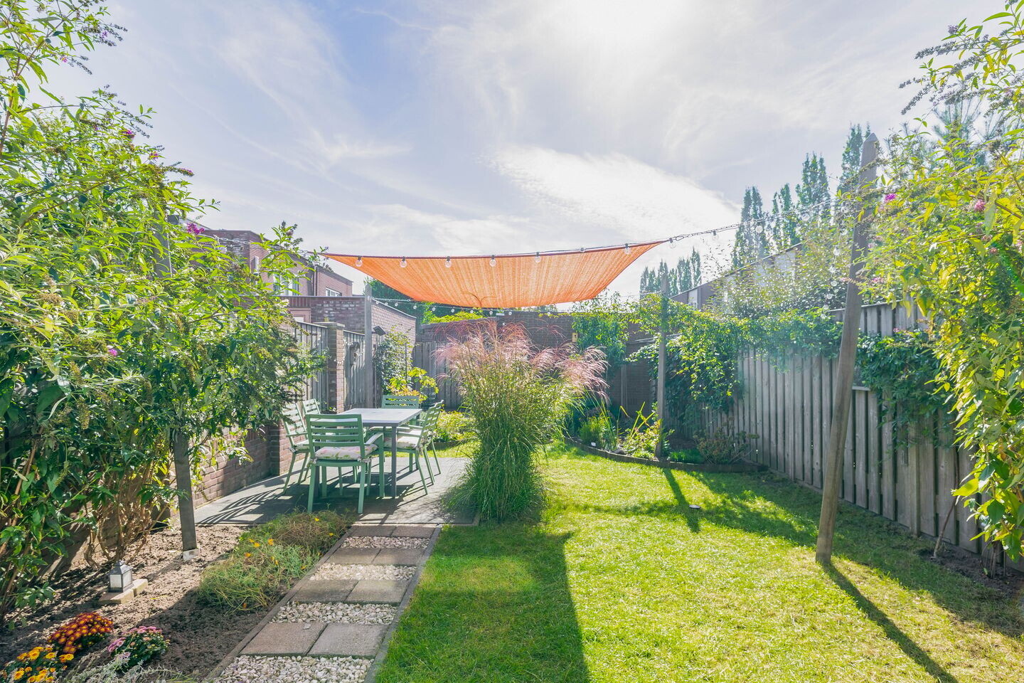 Tussenwoning te koop: Hongerman 37, Eersel
