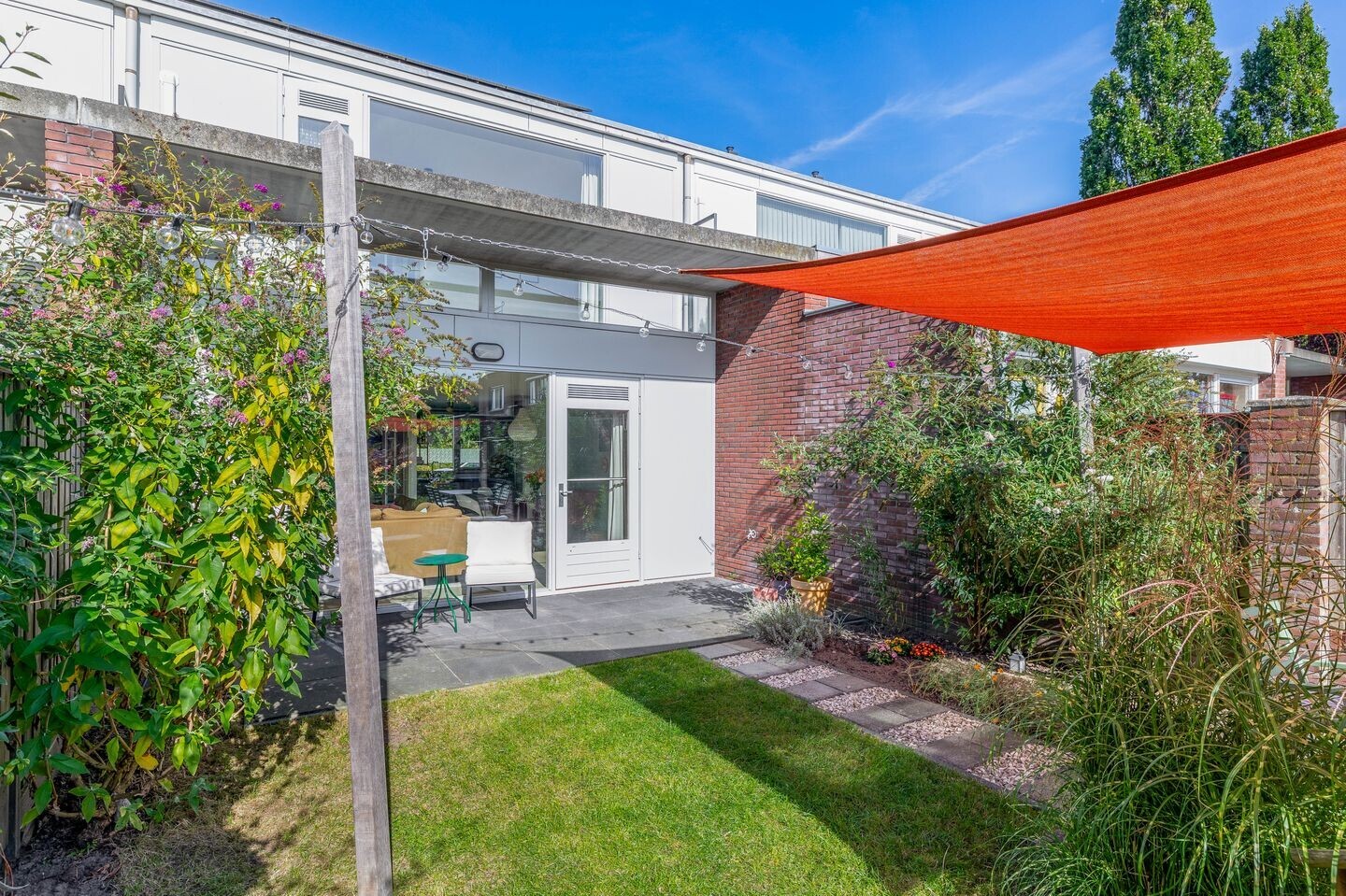 Tussenwoning te koop: Hongerman 37, Eersel