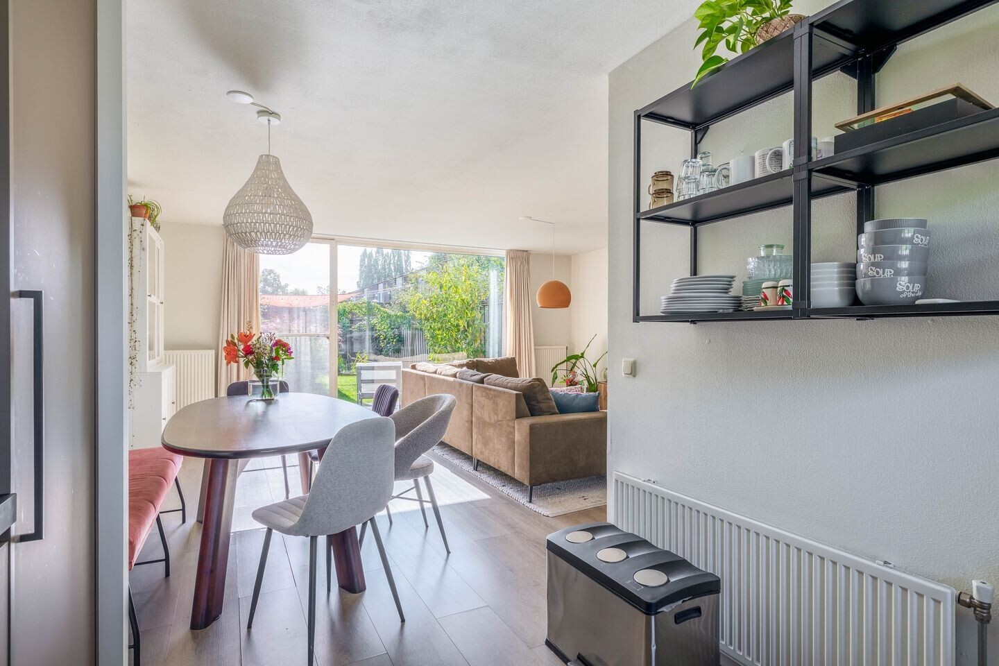 Tussenwoning te koop: Hongerman 37, Eersel