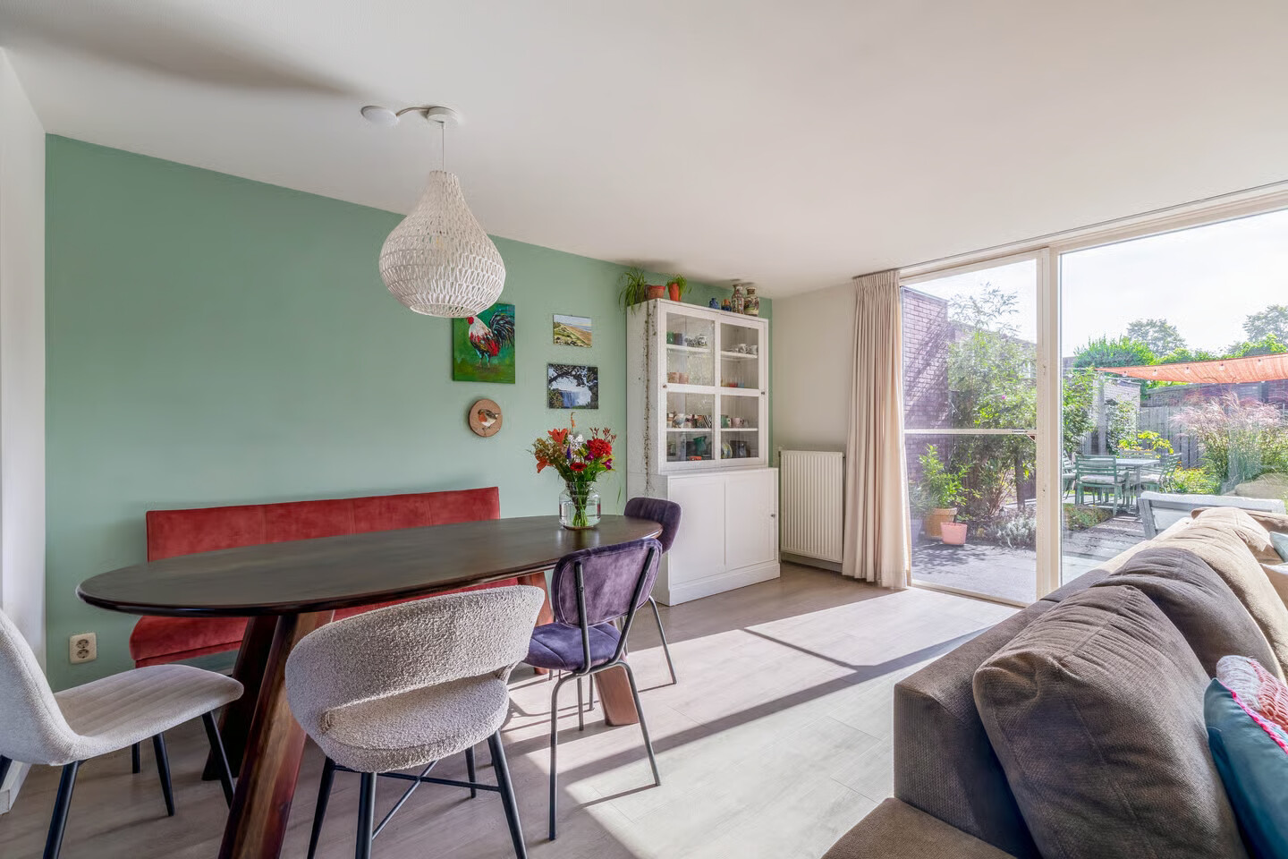 Tussenwoning te koop: Hongerman 37, Eersel