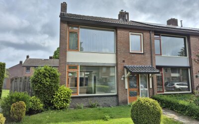 Welsh Divisionstraat 5