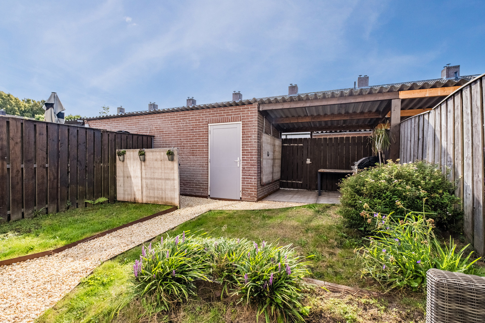 Tussenwoning te koop: van der Zandenstraat 32, Eersel