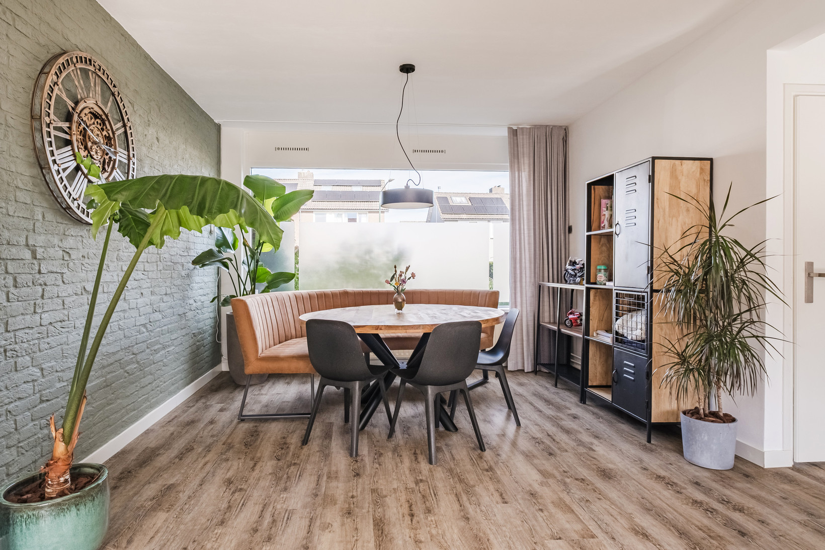 Tussenwoning te koop: van der Zandenstraat 32, Eersel