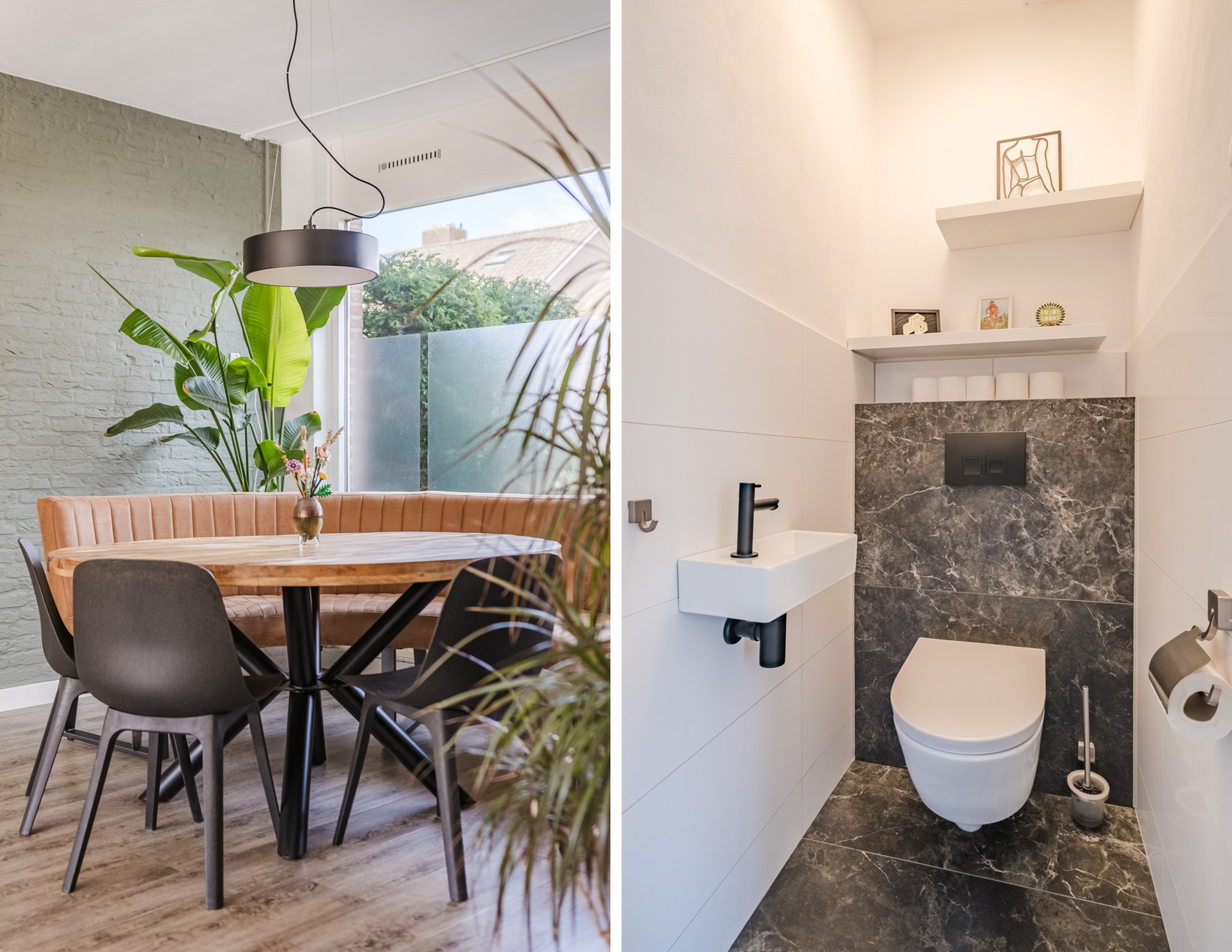 Tussenwoning te koop: van der Zandenstraat 32, Eersel