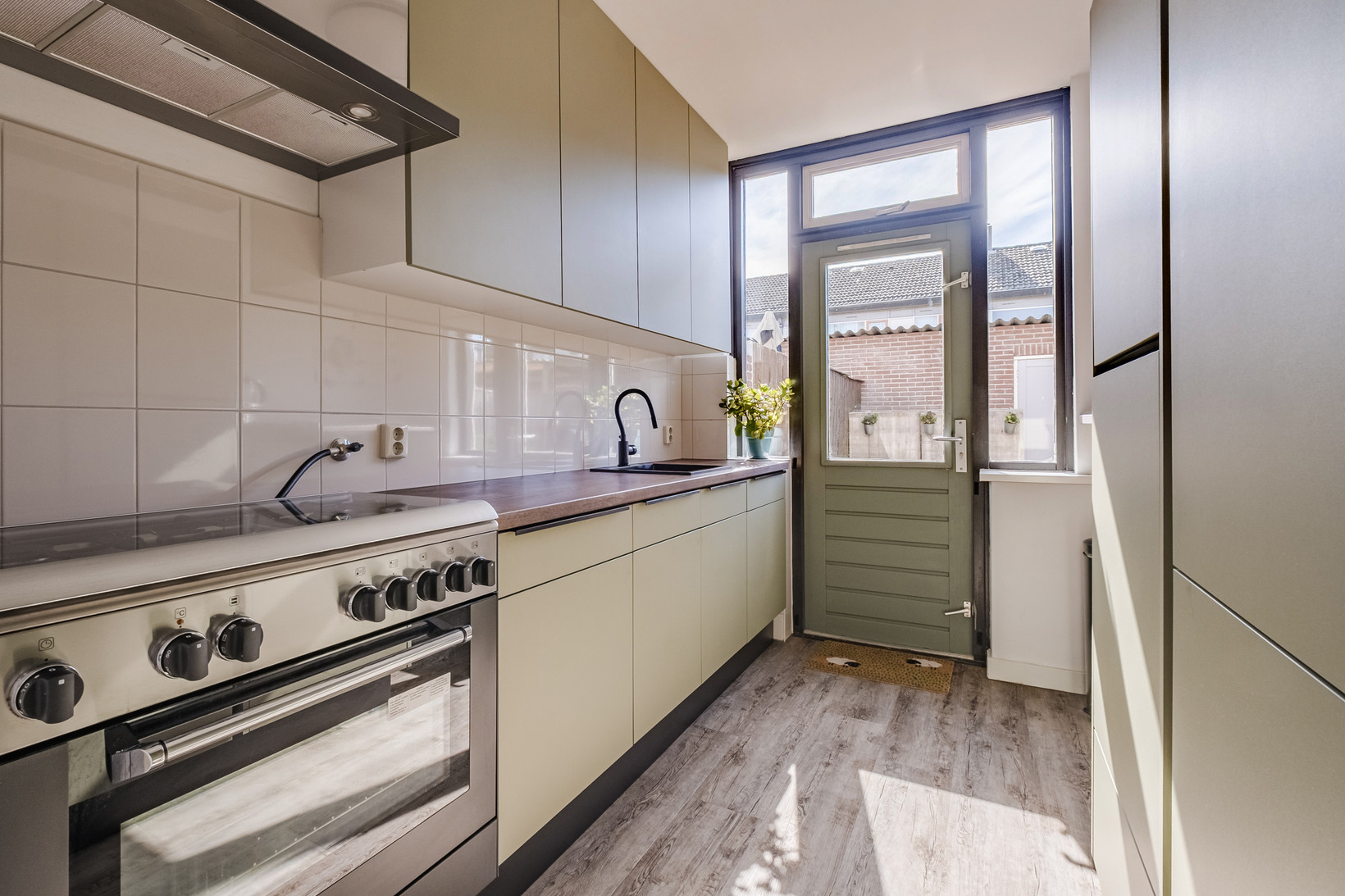 Tussenwoning te koop: van der Zandenstraat 32, Eersel