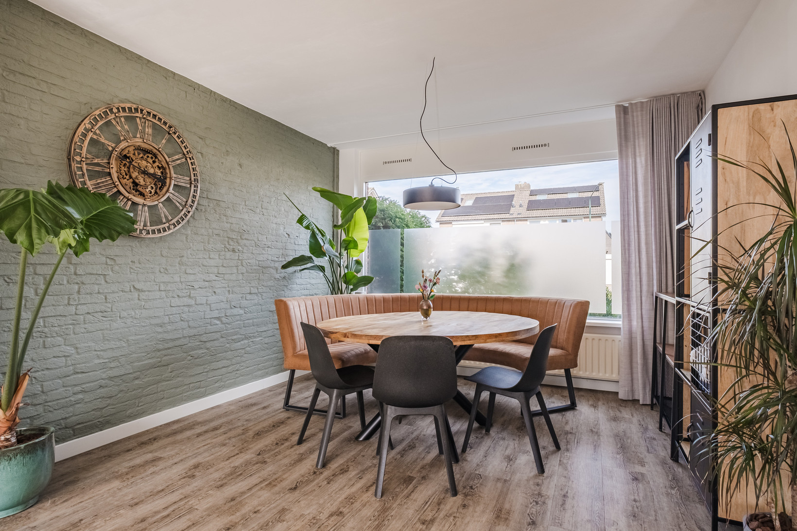 Tussenwoning te koop: van der Zandenstraat 32, Eersel