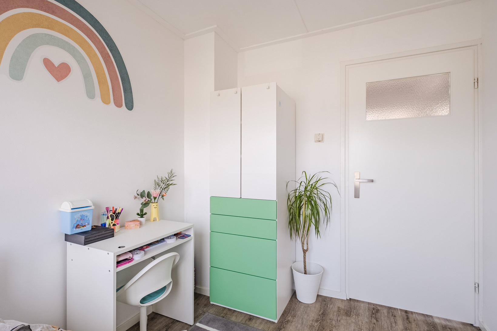 Tussenwoning te koop: van der Zandenstraat 32, Eersel