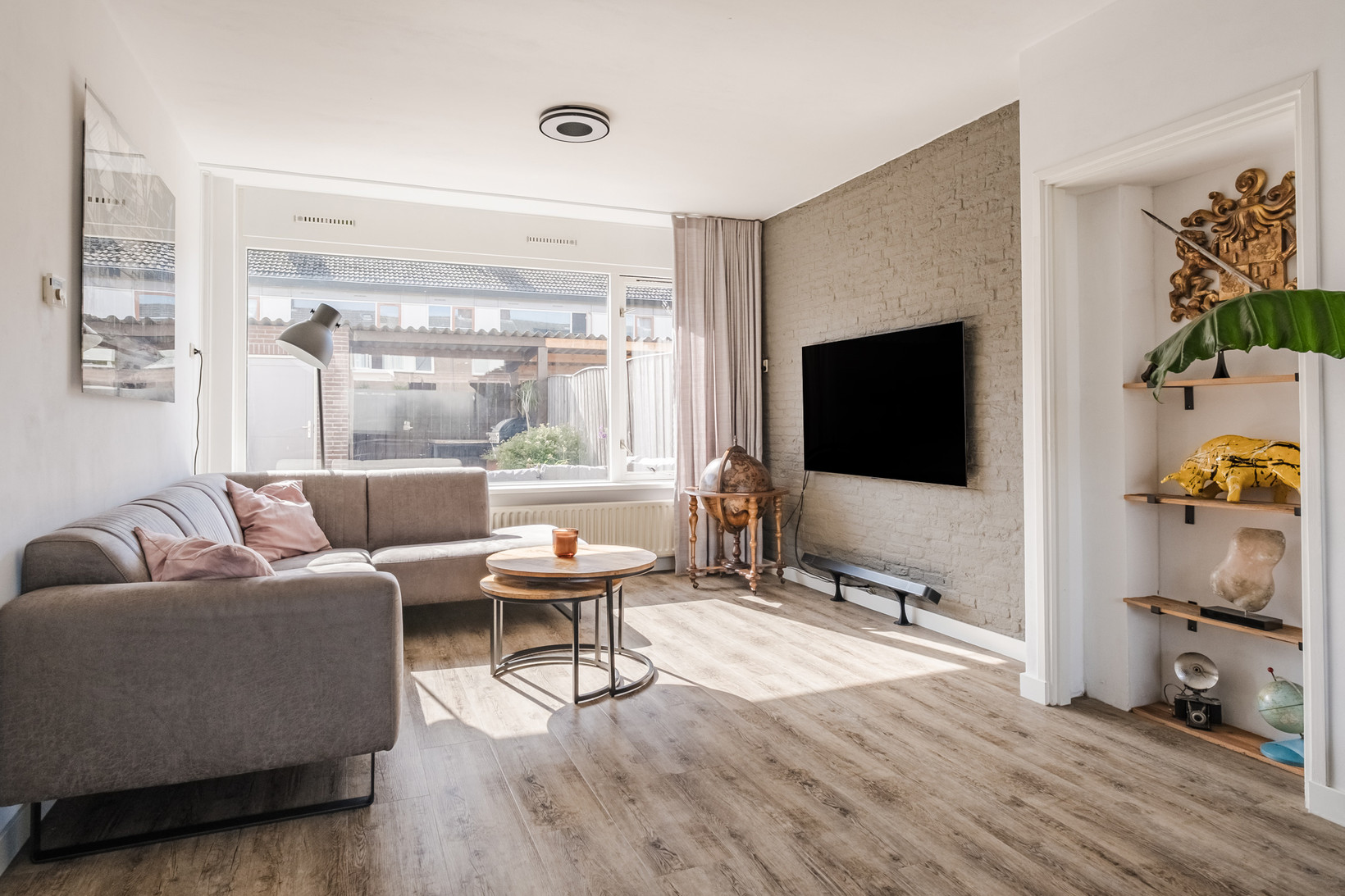 Tussenwoning te koop: van der Zandenstraat 32, Eersel