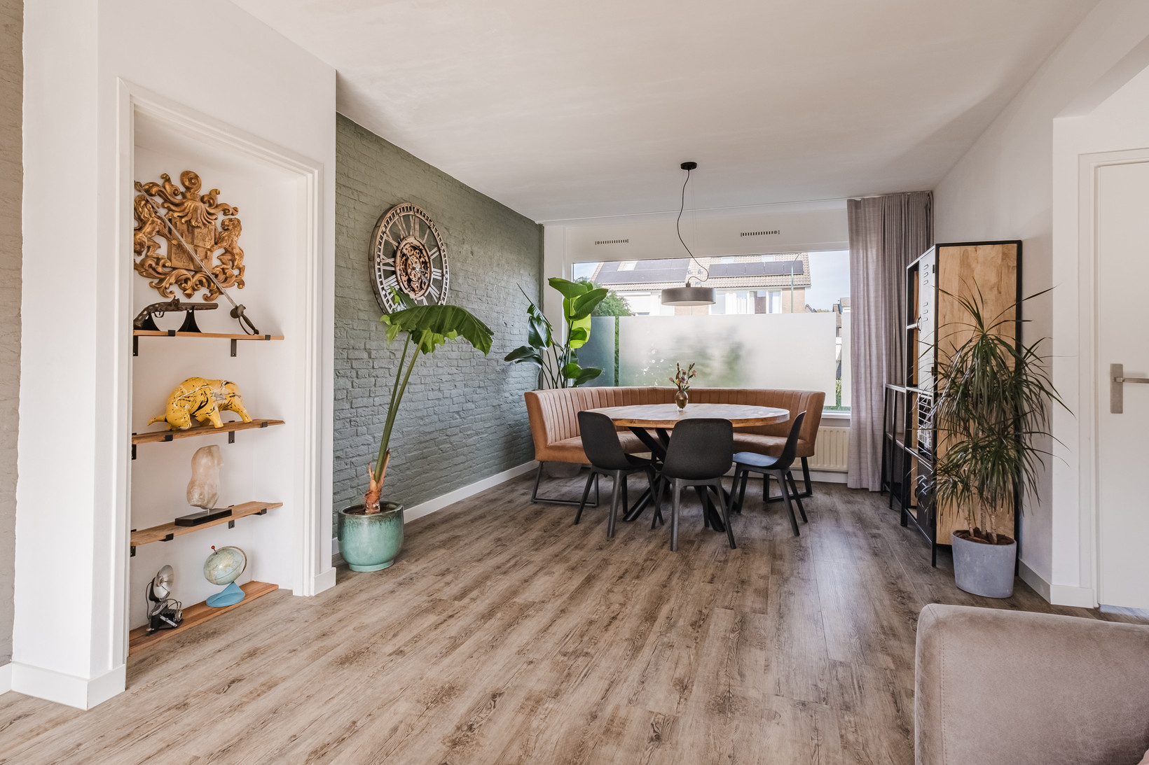Tussenwoning te koop: van der Zandenstraat 32, Eersel