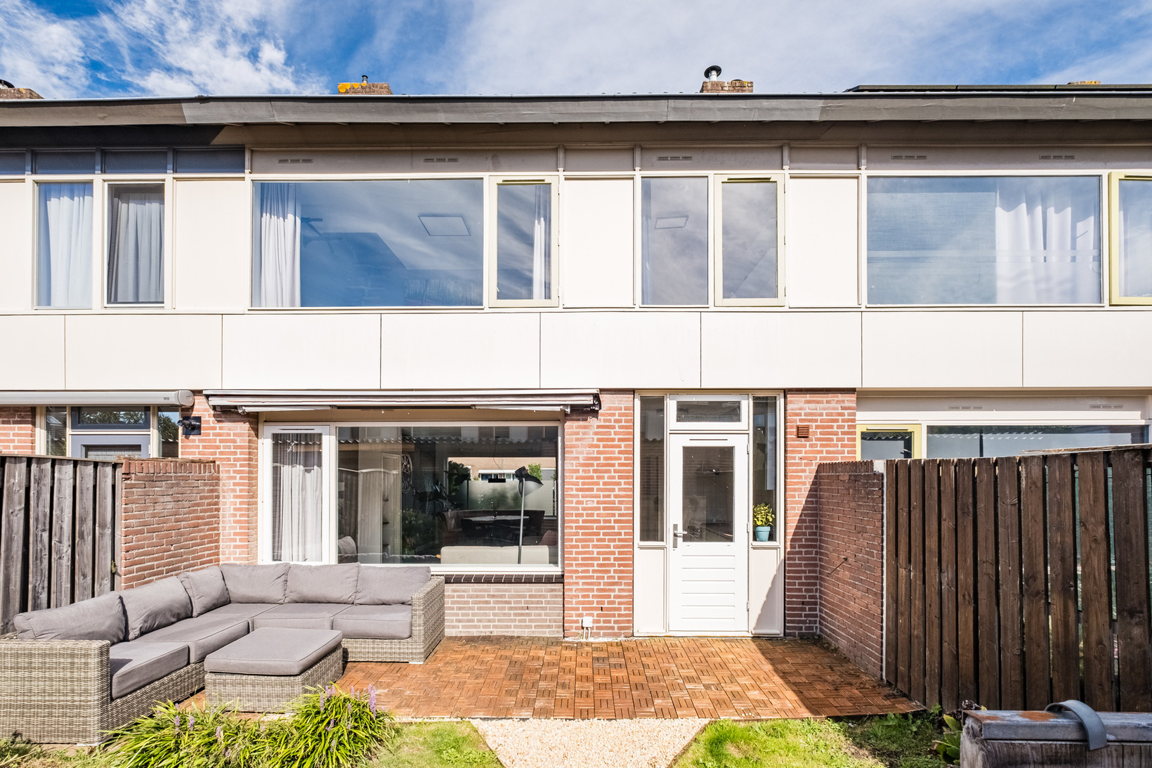 Tussenwoning te koop: van der Zandenstraat 32, Eersel