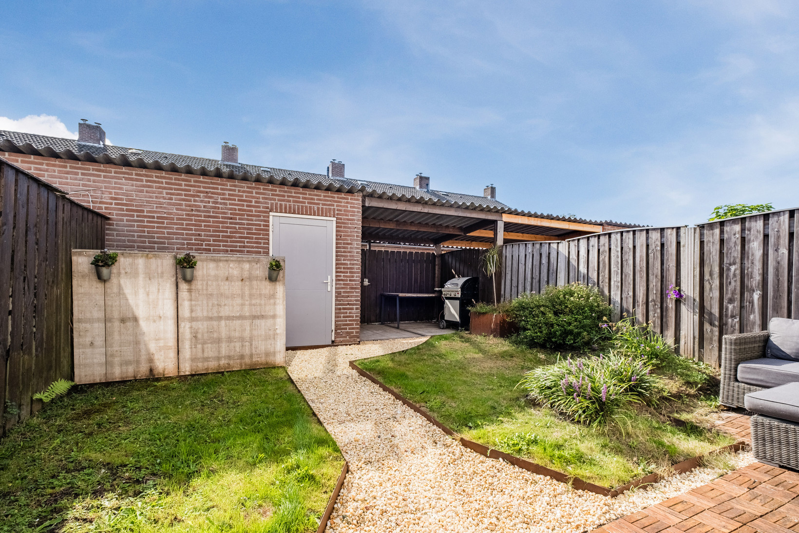Tussenwoning te koop: van der Zandenstraat 32, Eersel