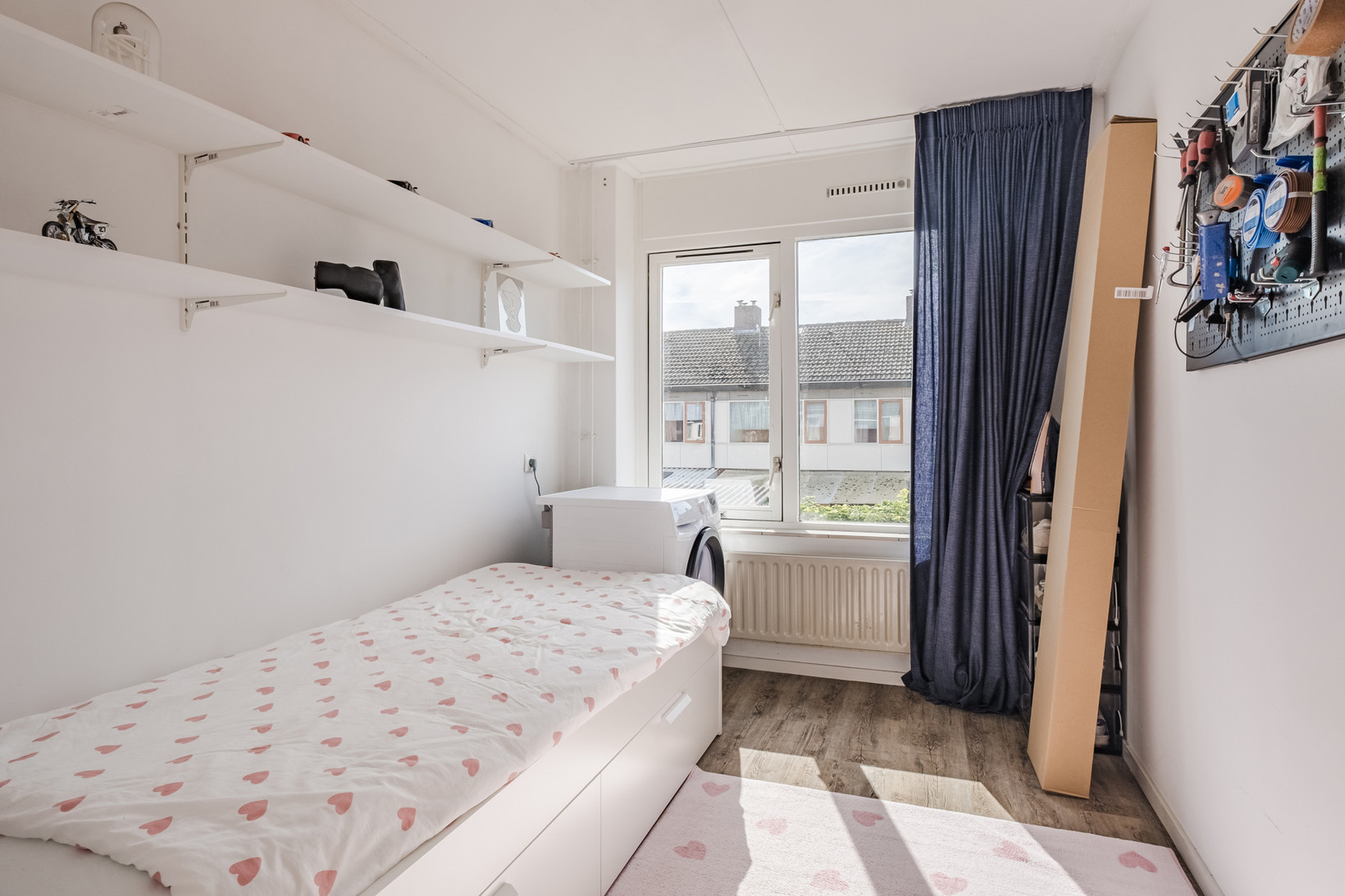 Tussenwoning te koop: van der Zandenstraat 32, Eersel