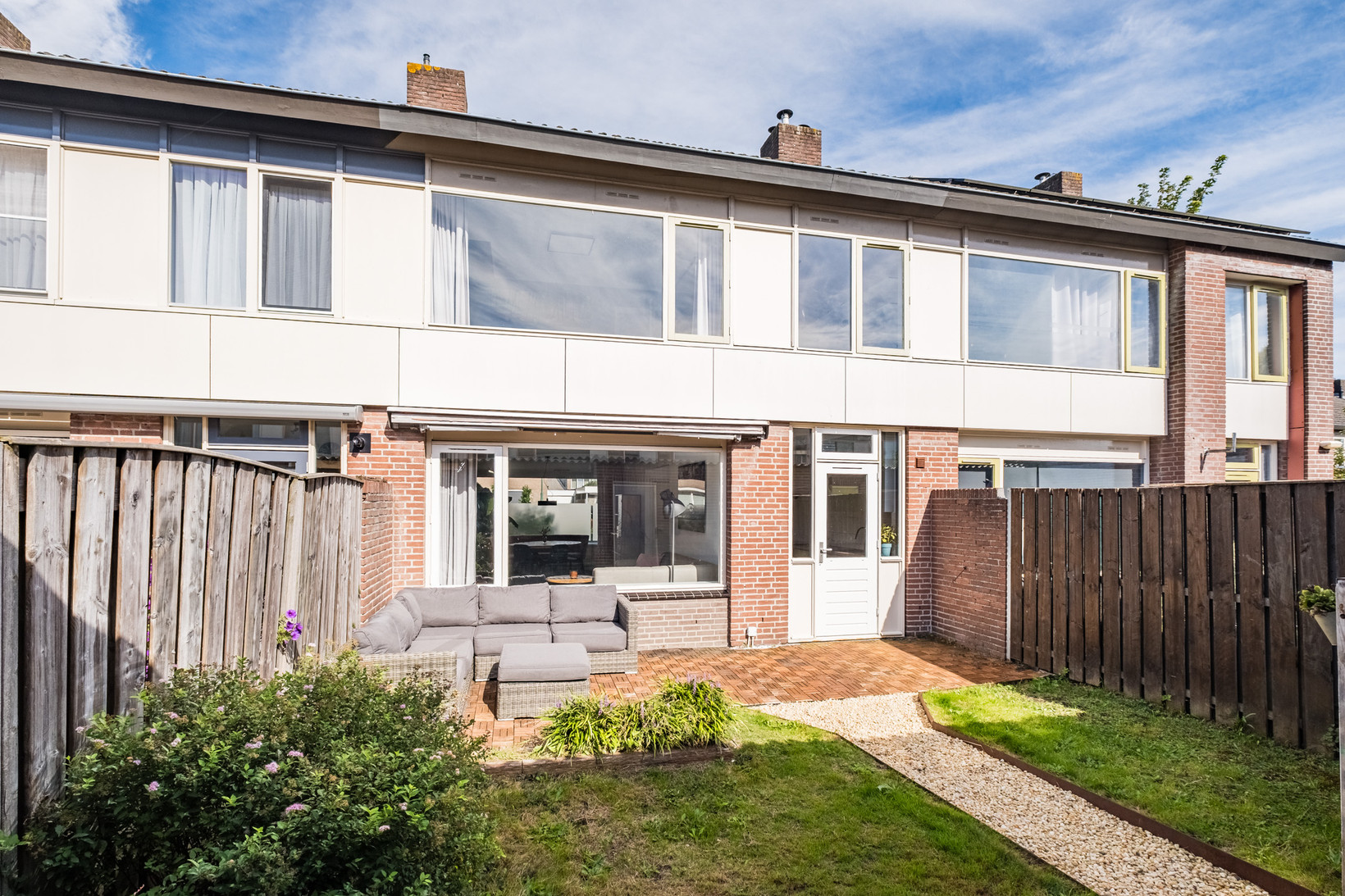 Tussenwoning te koop: van der Zandenstraat 32, Eersel