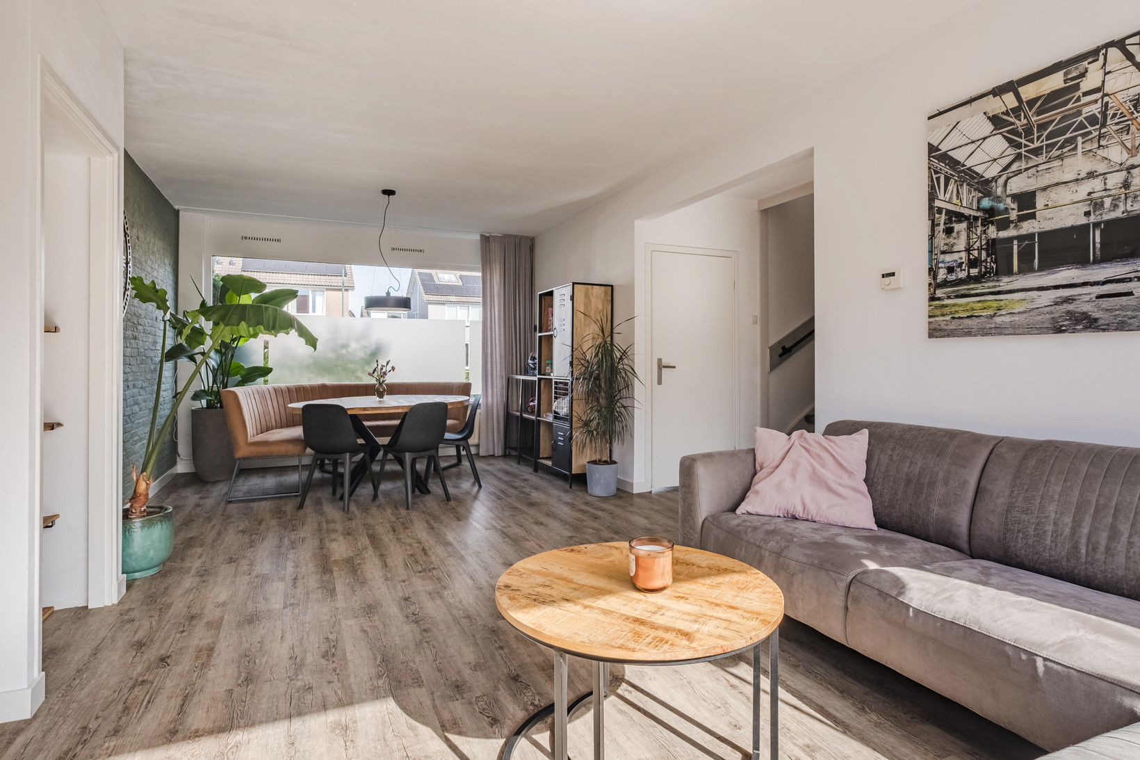 Tussenwoning te koop: van der Zandenstraat 32, Eersel