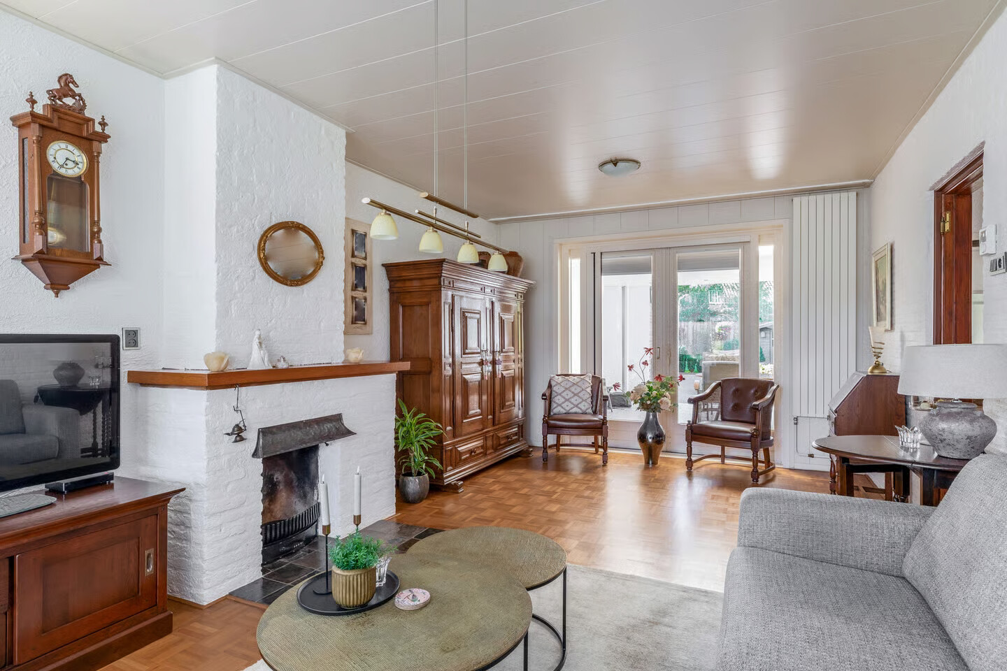 Vrijstaande woning te koop: Riethovenseweg 25A, Steensel