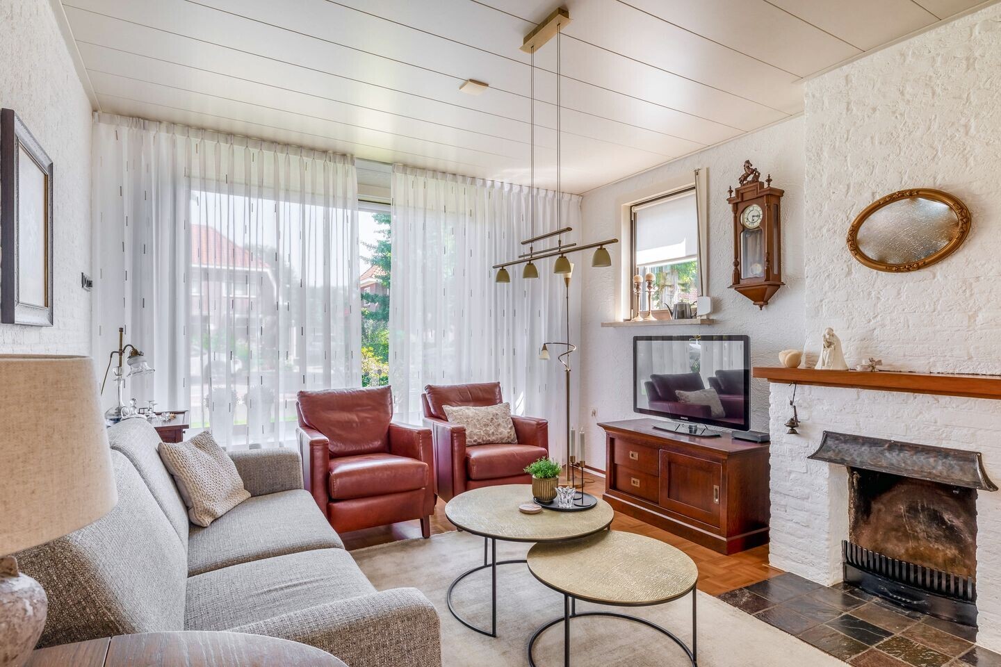 Vrijstaande woning te koop: Riethovenseweg 25A, Steensel