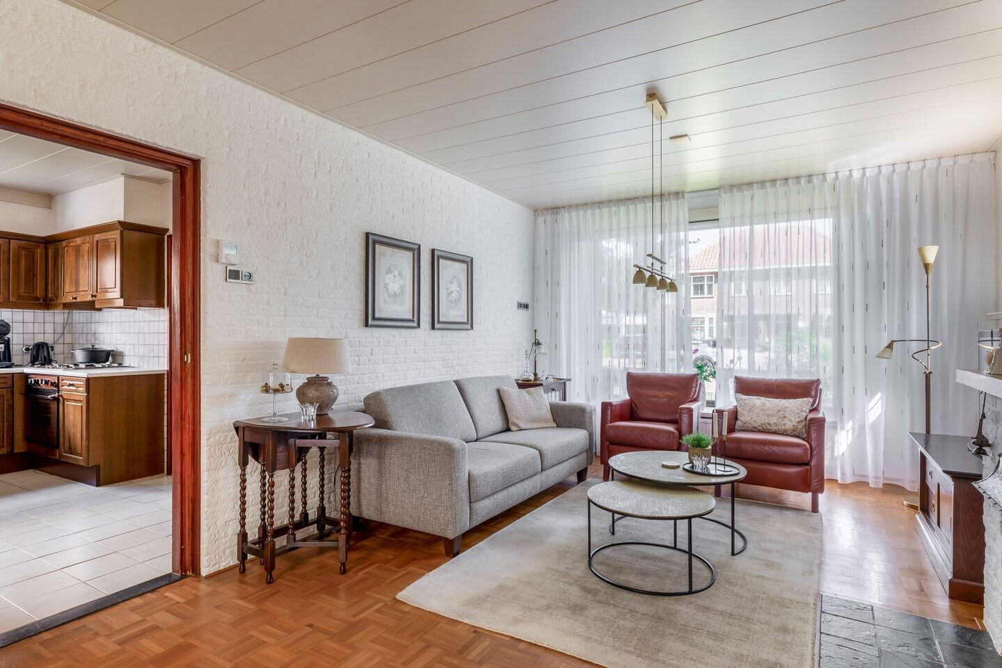 Vrijstaande woning te koop: Riethovenseweg 25A, Steensel
