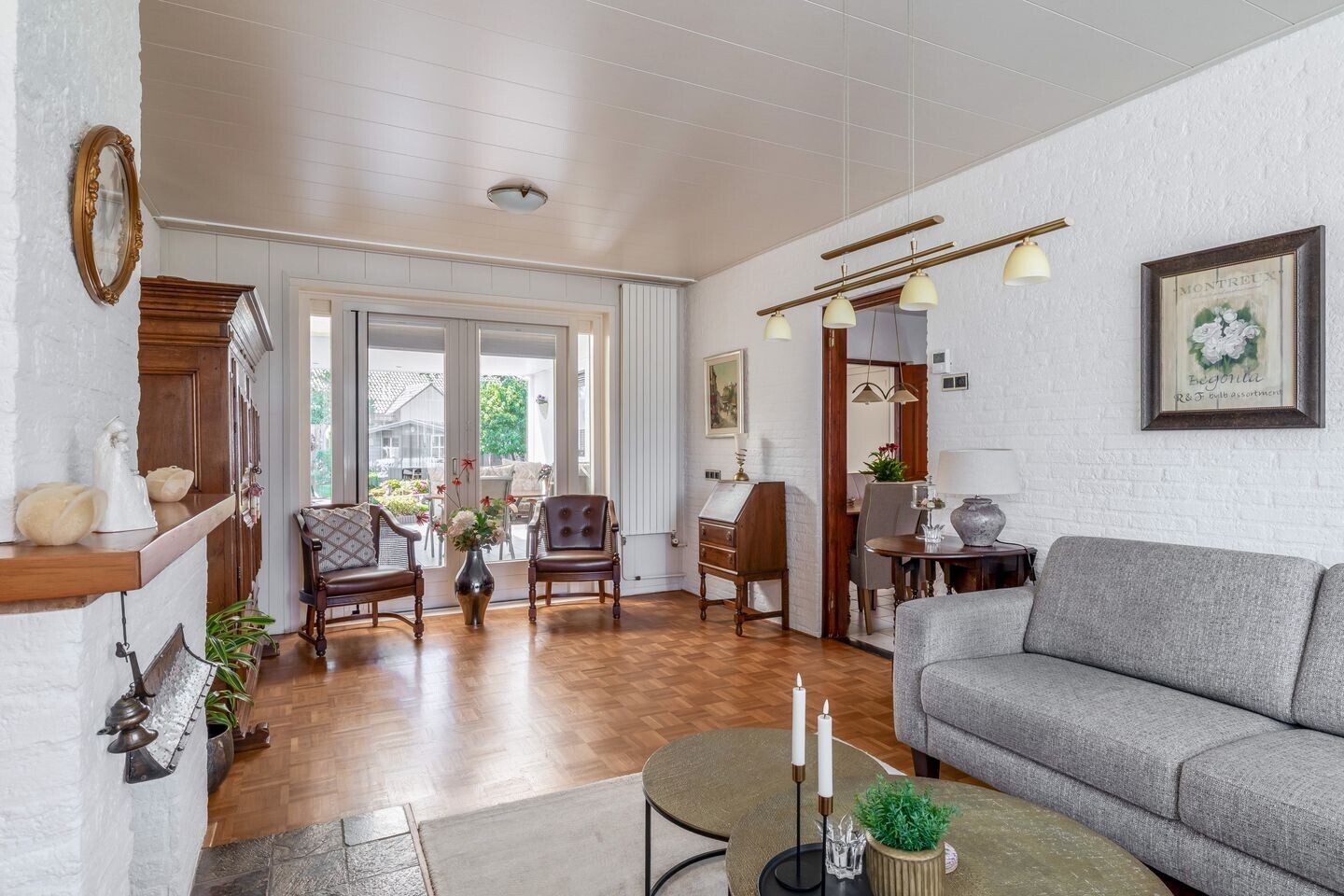 Vrijstaande woning te koop: Riethovenseweg 25A, Steensel