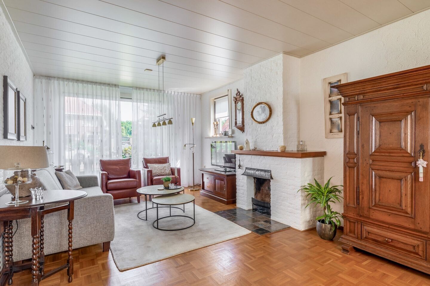 Vrijstaande woning te koop: Riethovenseweg 25A, Steensel