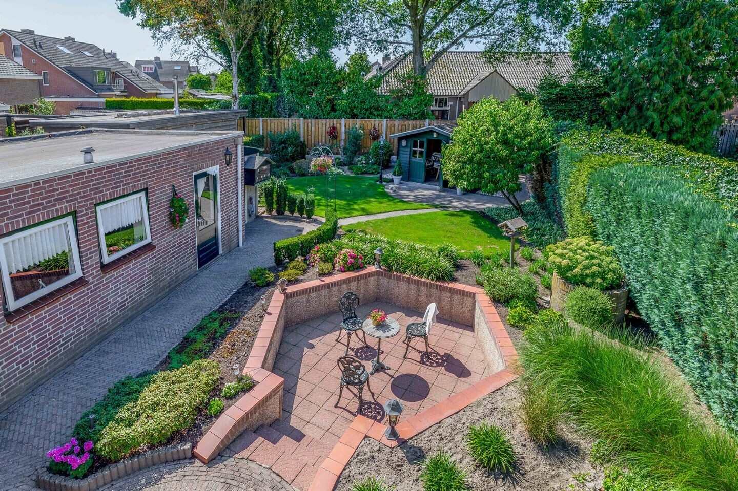 Vrijstaande woning te koop: Riethovenseweg 25A, Steensel